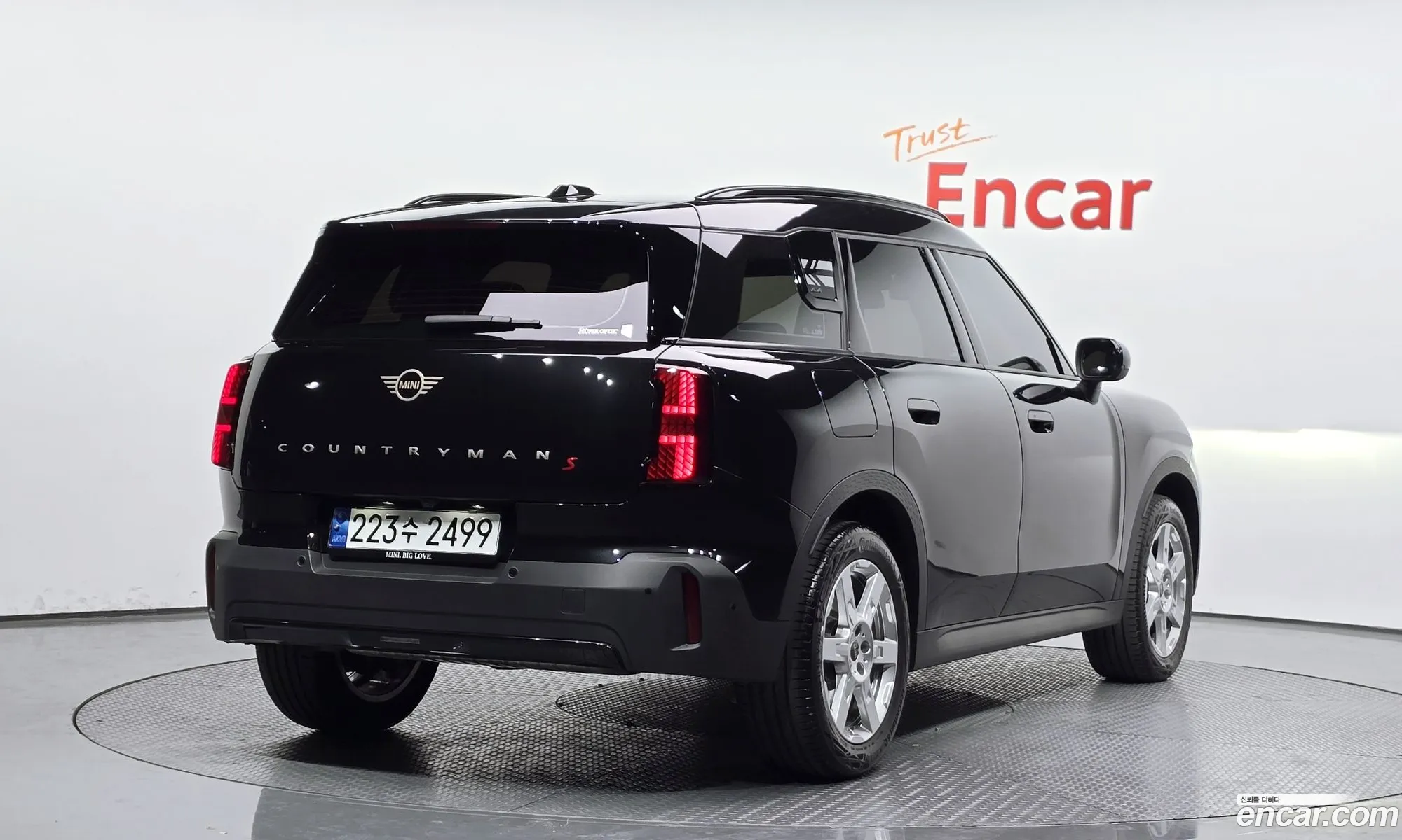 Mini Cooper S Countryman 2024 — 6