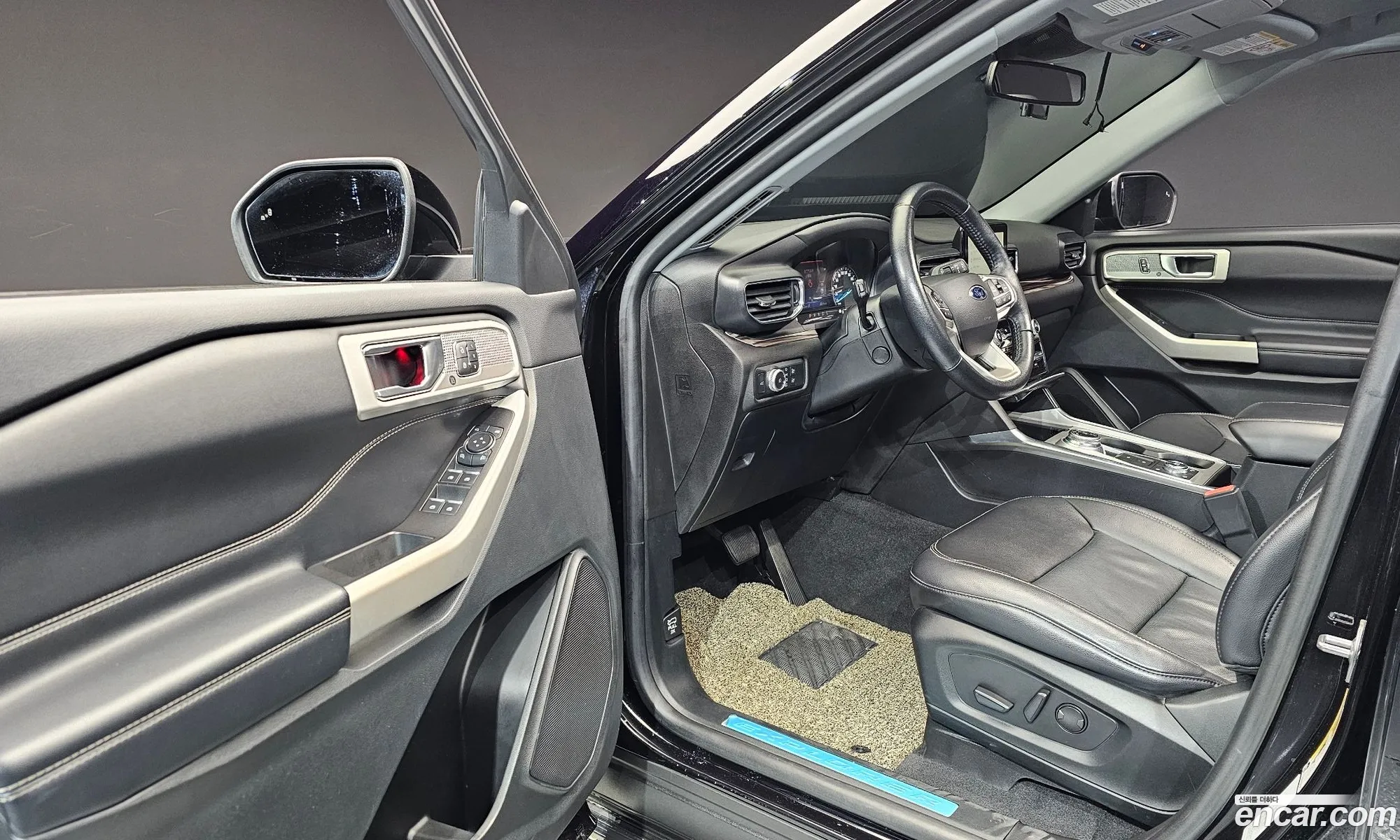 Ford Explorer 6th Gen 2021 1FMSK8FH7MGC01756 — 8