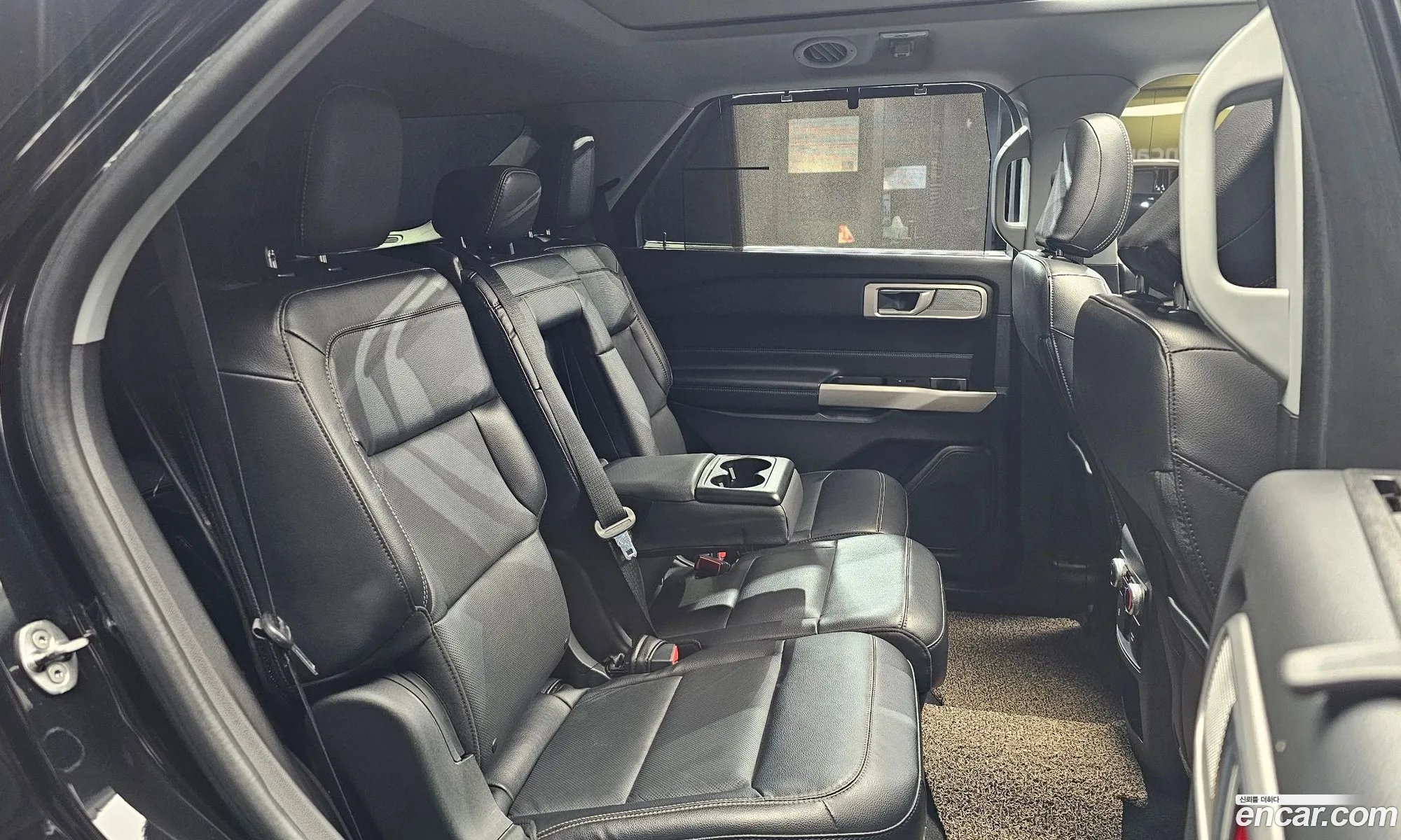 Ford Explorer 6th Gen 2021 1FMSK8FH7MGC01756 — 13