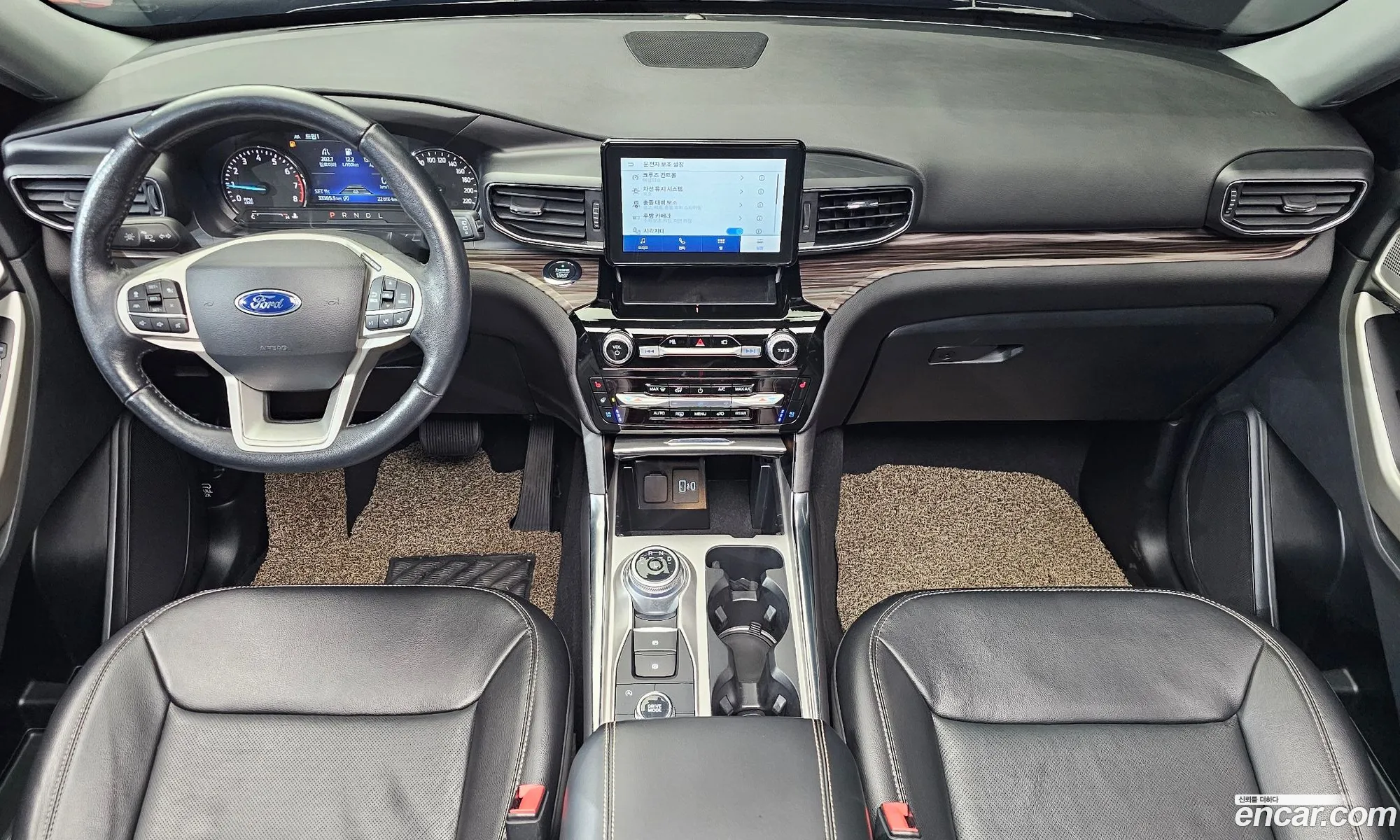 Ford Explorer 6th Gen 2021 1FMSK8FH7MGC01756 — 12