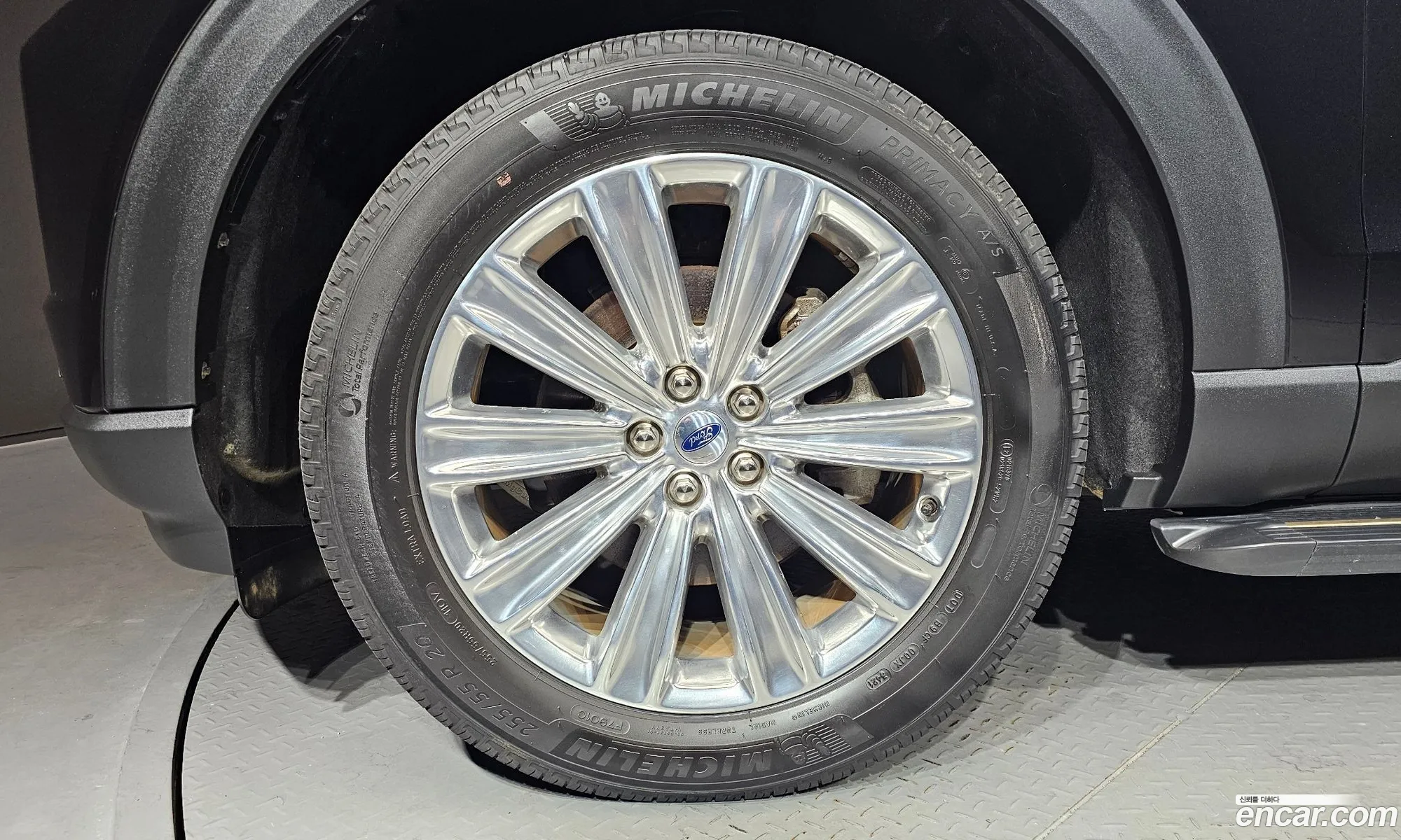 Ford Explorer 6th Gen 2021 1FMSK8FH7MGC01756 — 18