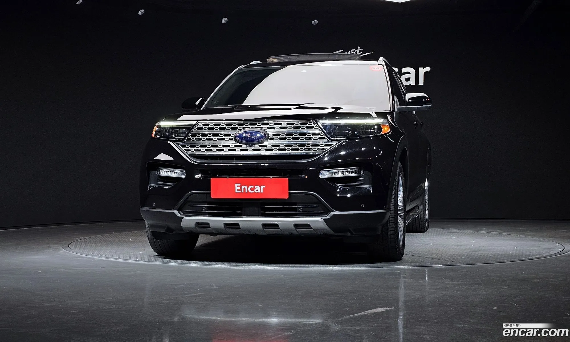Ford Explorer 6th Gen 2021 1FMSK8FH7MGC01756 — 9
