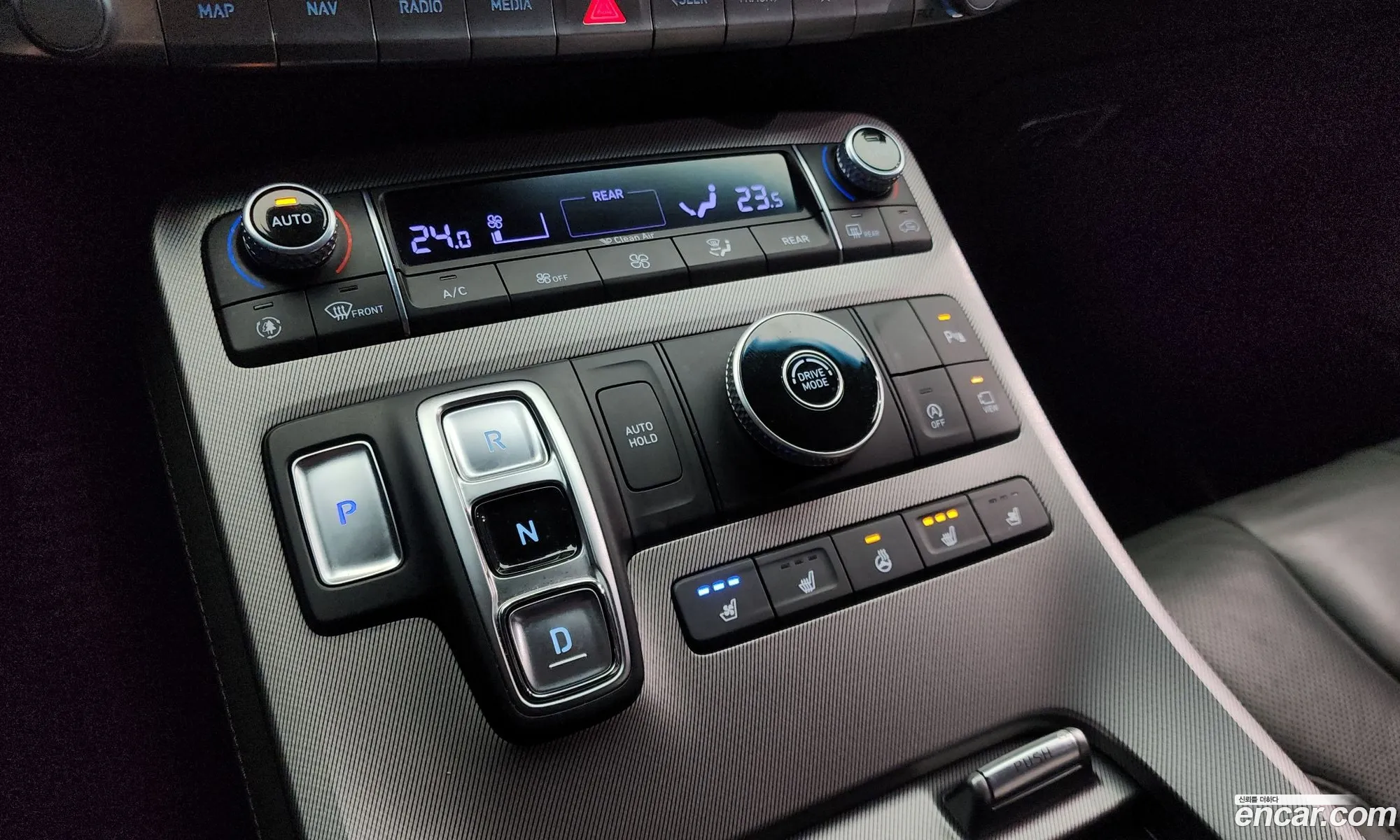 Hyundai Palisade 2021 KMHR581ABNU360730 — 11