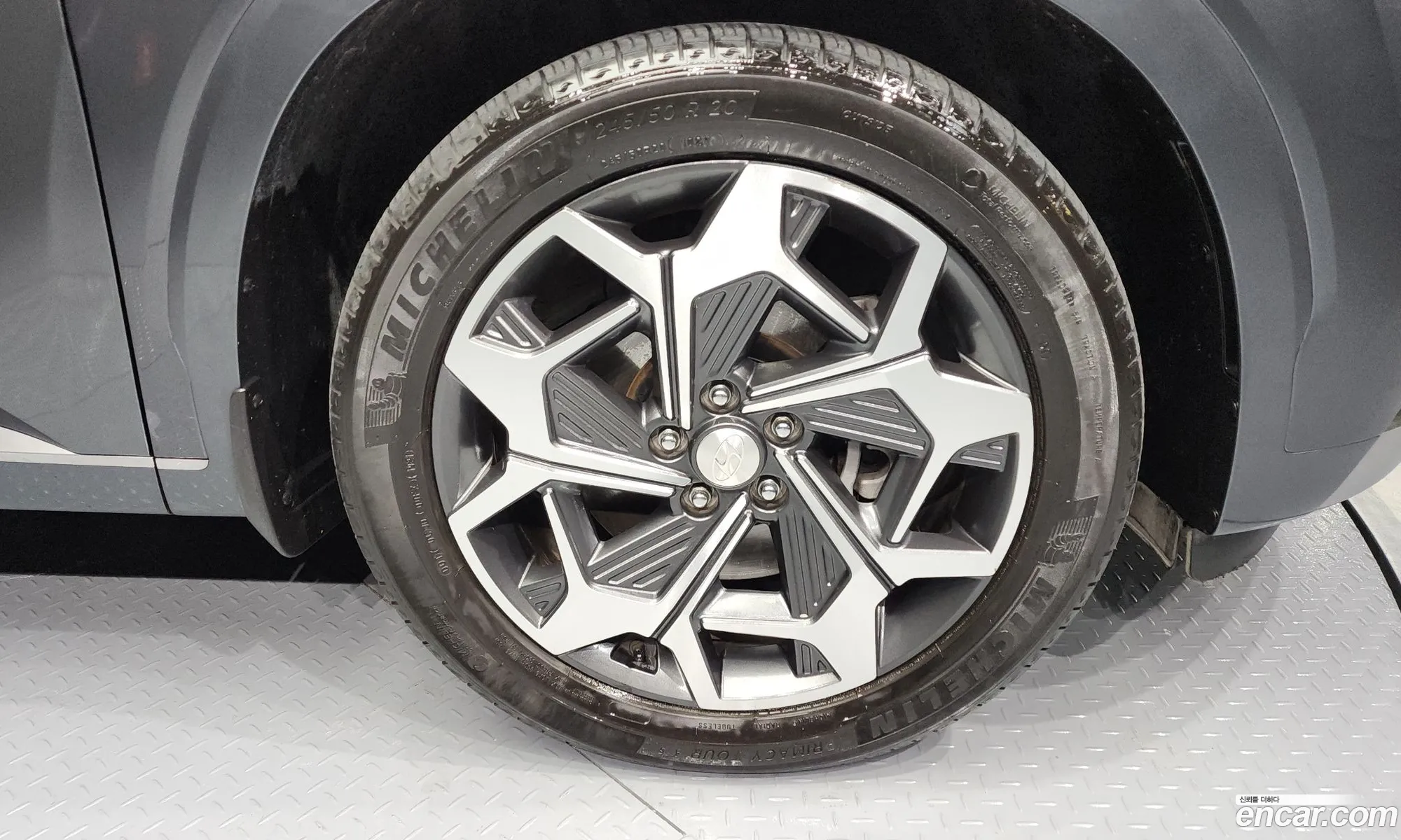 Hyundai Palisade 2021 KMHR581ABNU360730 — 14