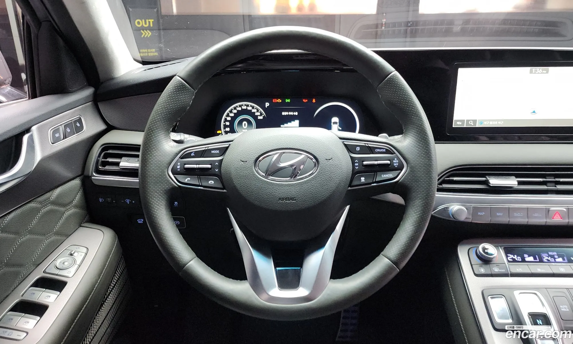 Hyundai Palisade 2021 KMHR581ABNU360730 — 4
