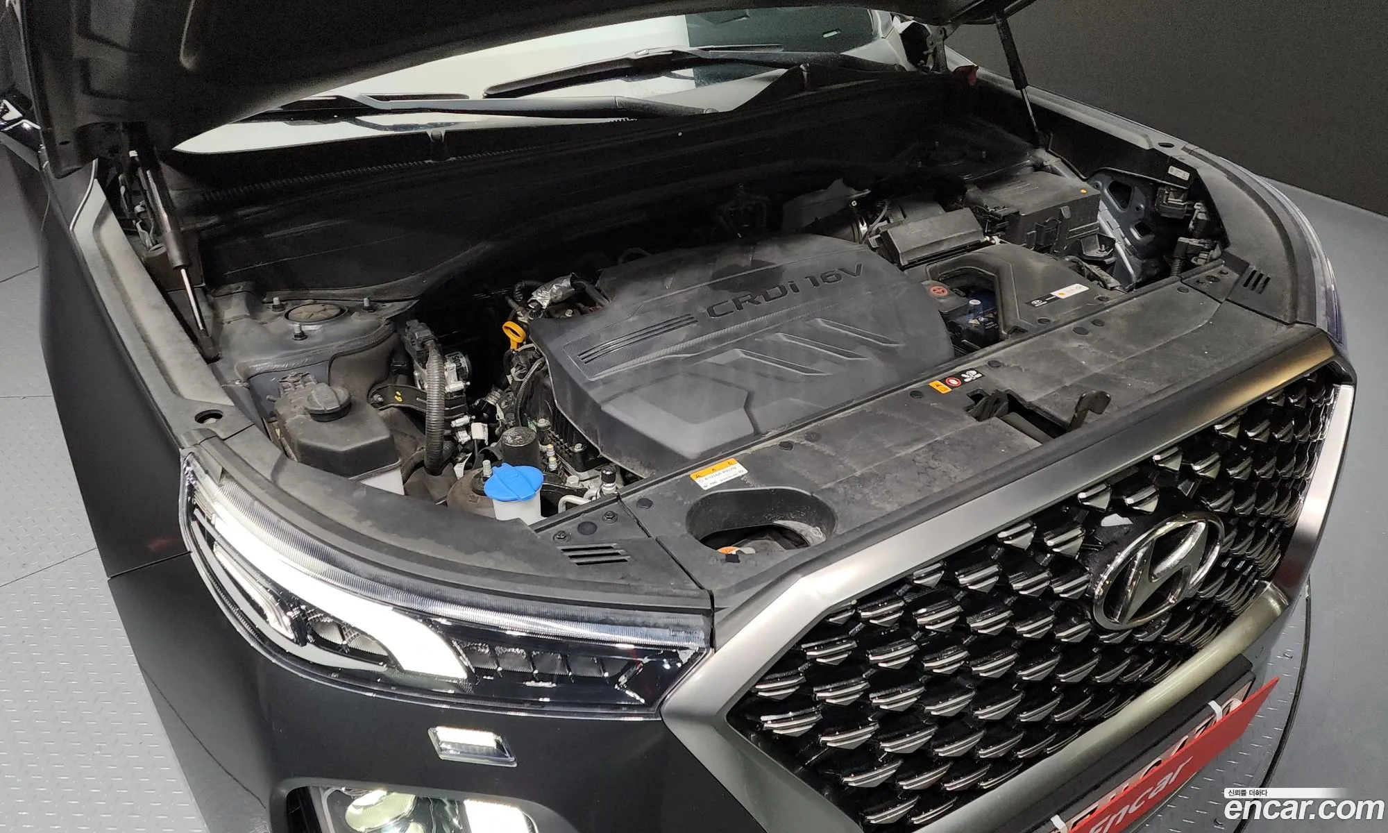 Hyundai Palisade 2021 KMHR581ABNU360730 — 6