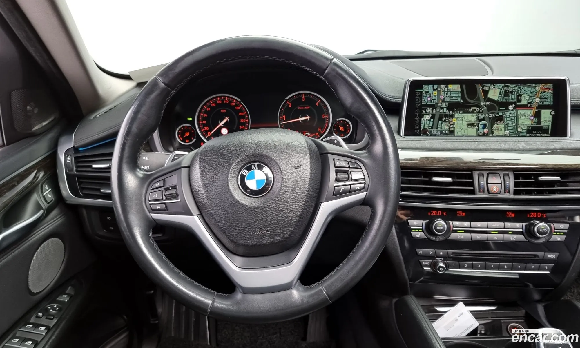 BMW X6 2016 WBAKV2100G0R30282 — 7