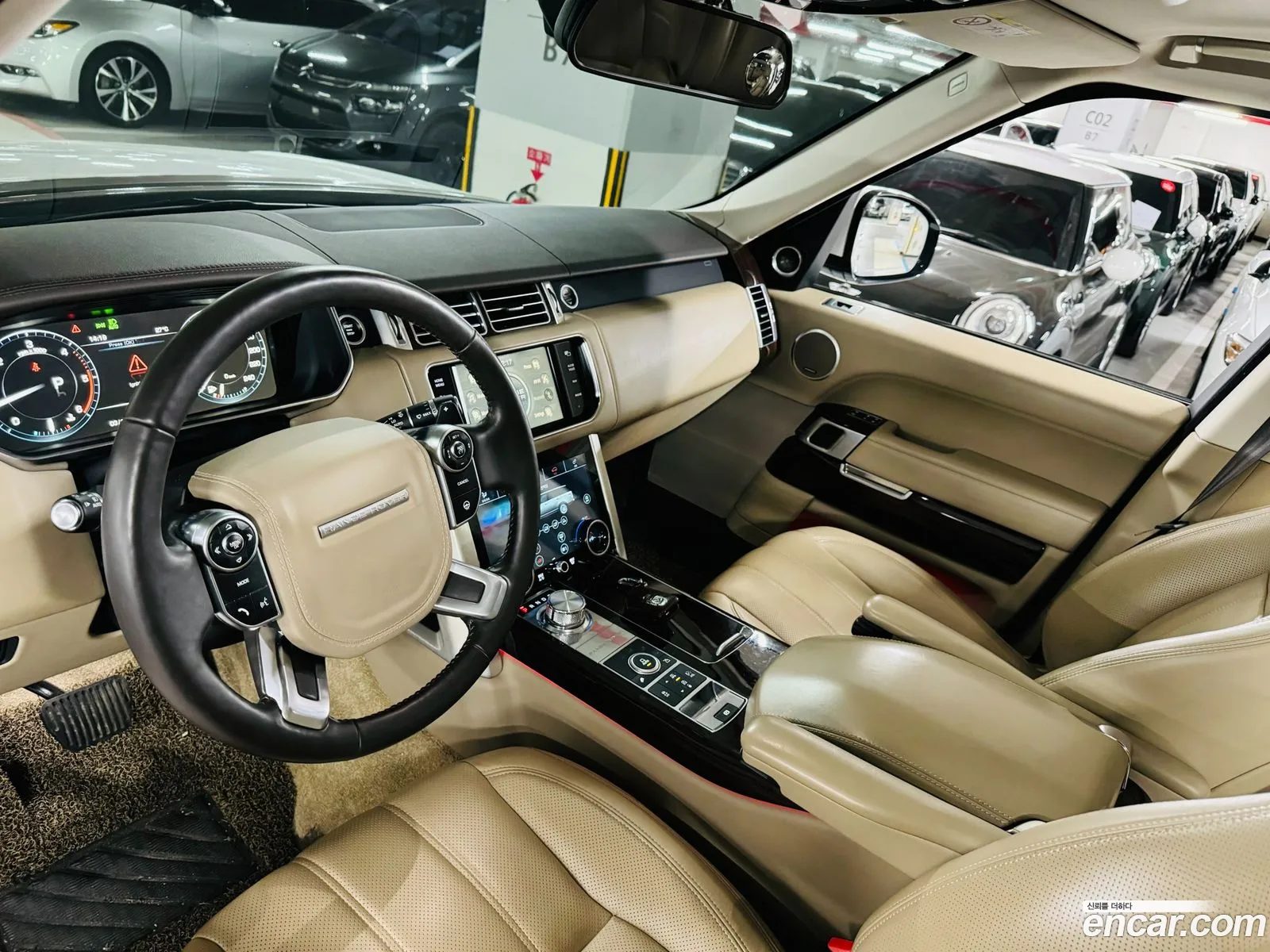 Land Rover Range Rover 2015 — 6
