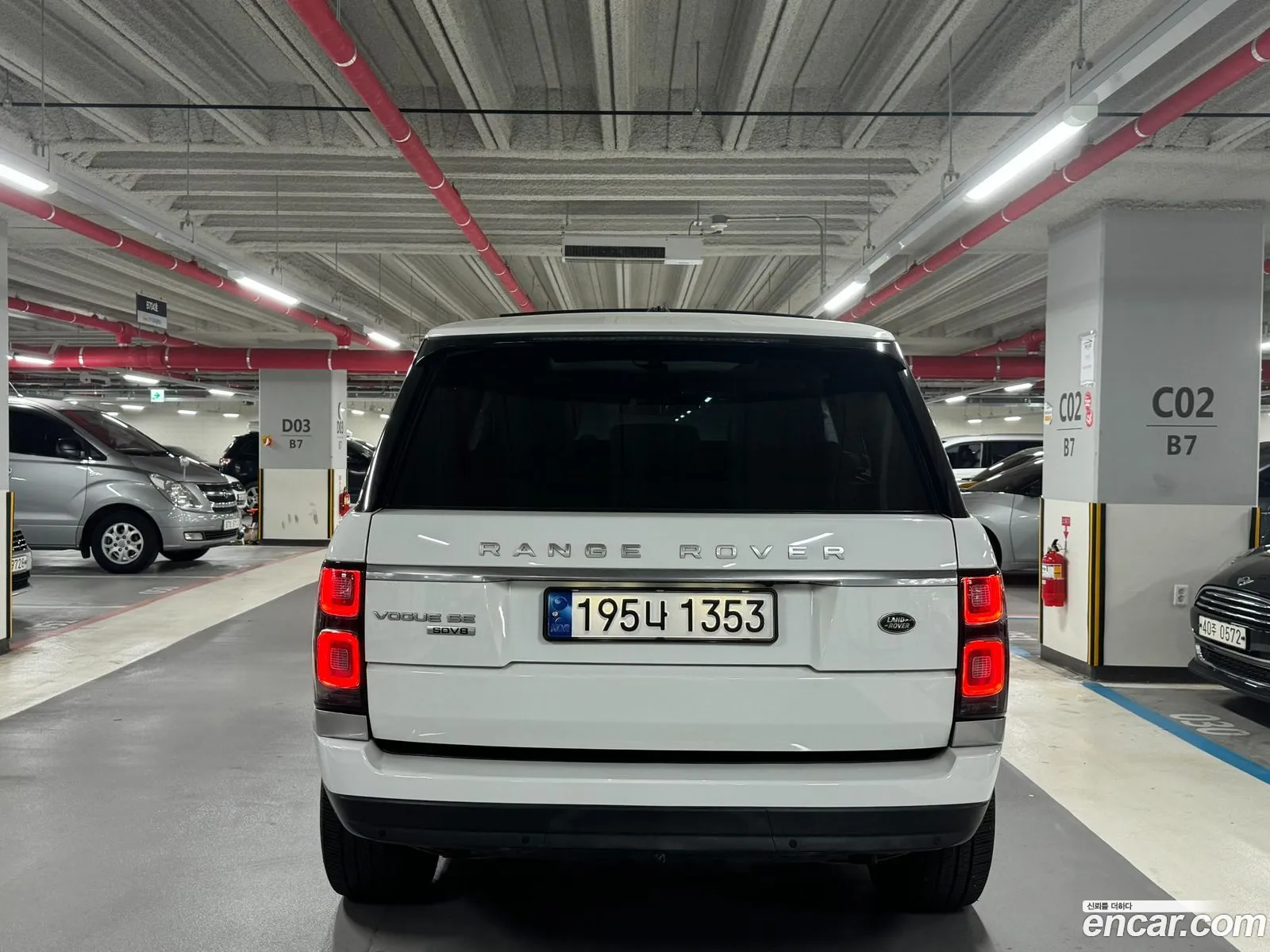 Land Rover Range Rover 2015 — 5