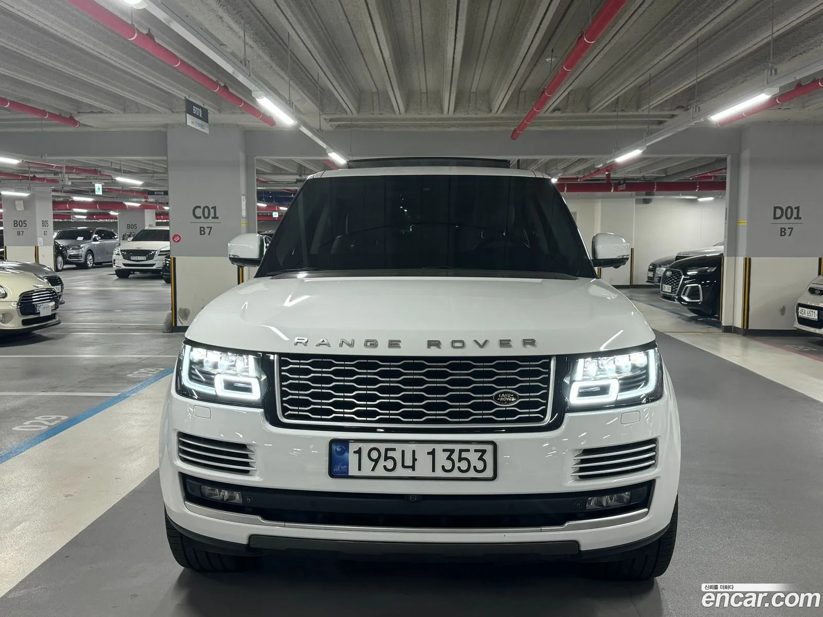 Land Rover Range Rover 2015 — 14