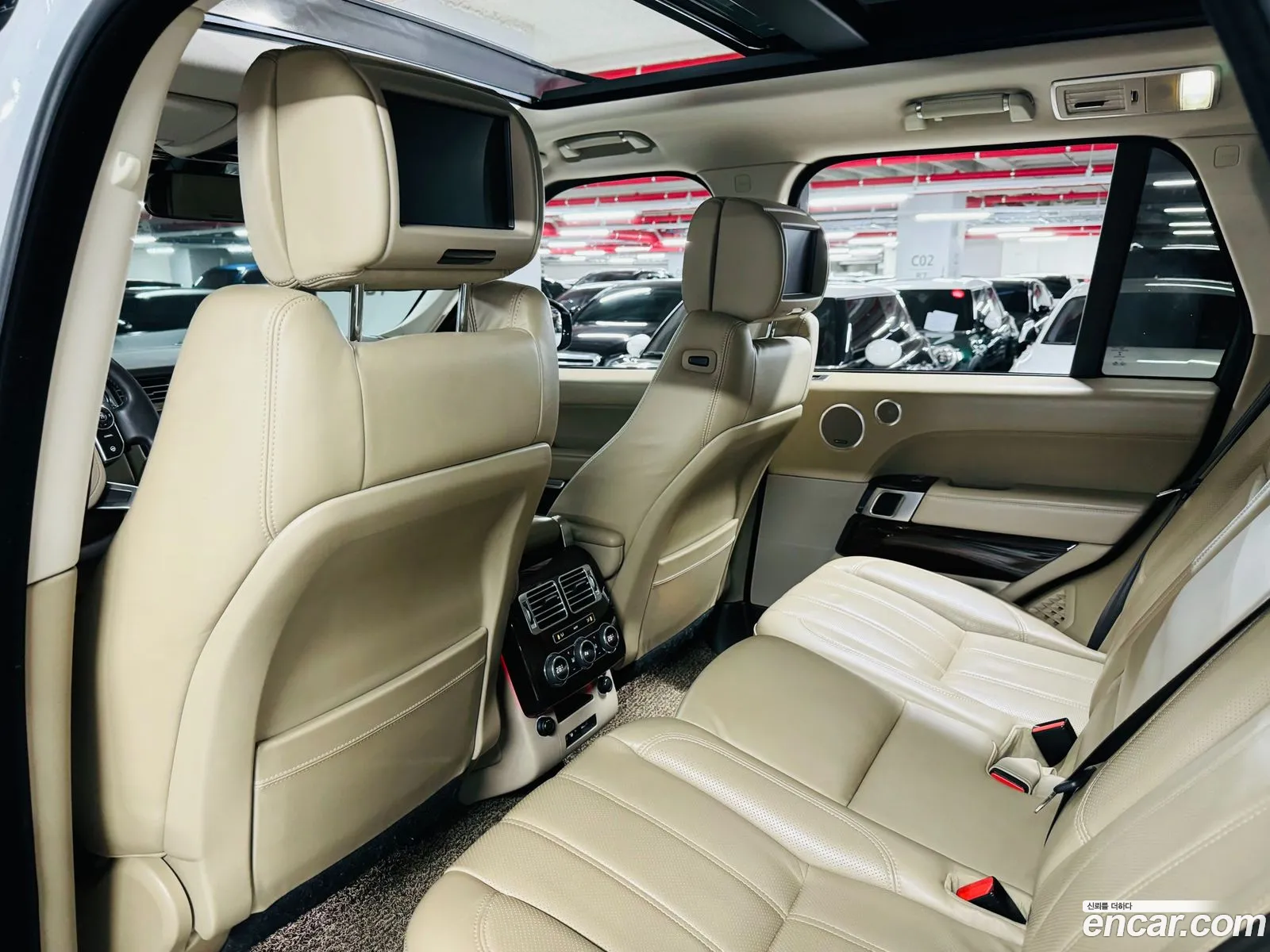 Land Rover Range Rover 2015 — 3