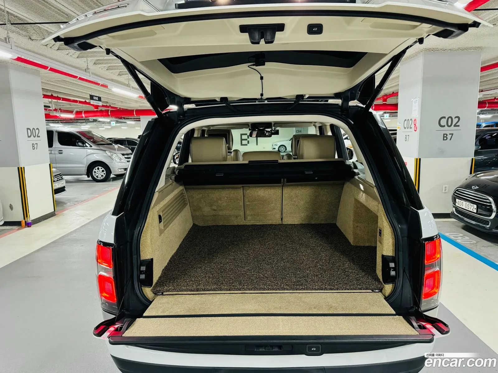 Land Rover Range Rover 2015 — 2