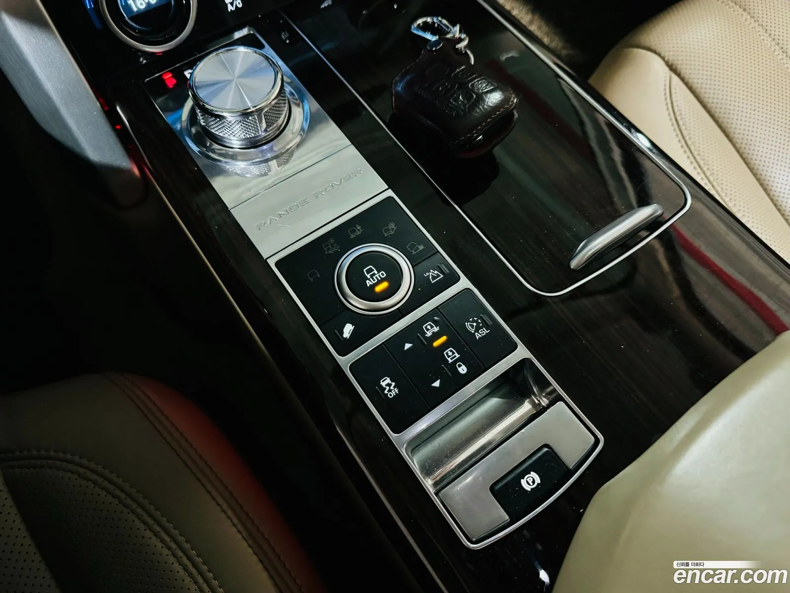 Land Rover Range Rover 2015 — 9