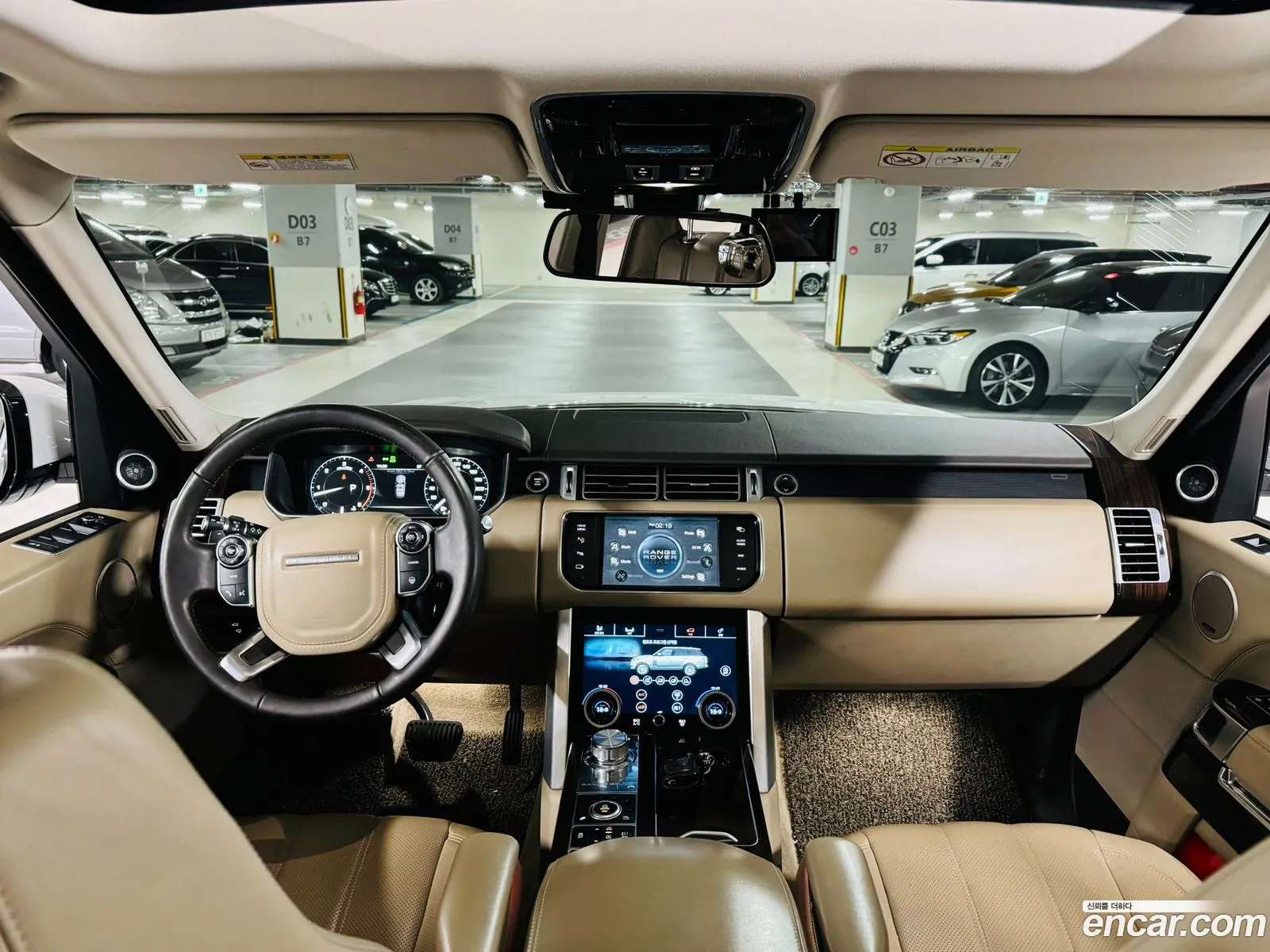 Land Rover Range Rover 2015 — 15
