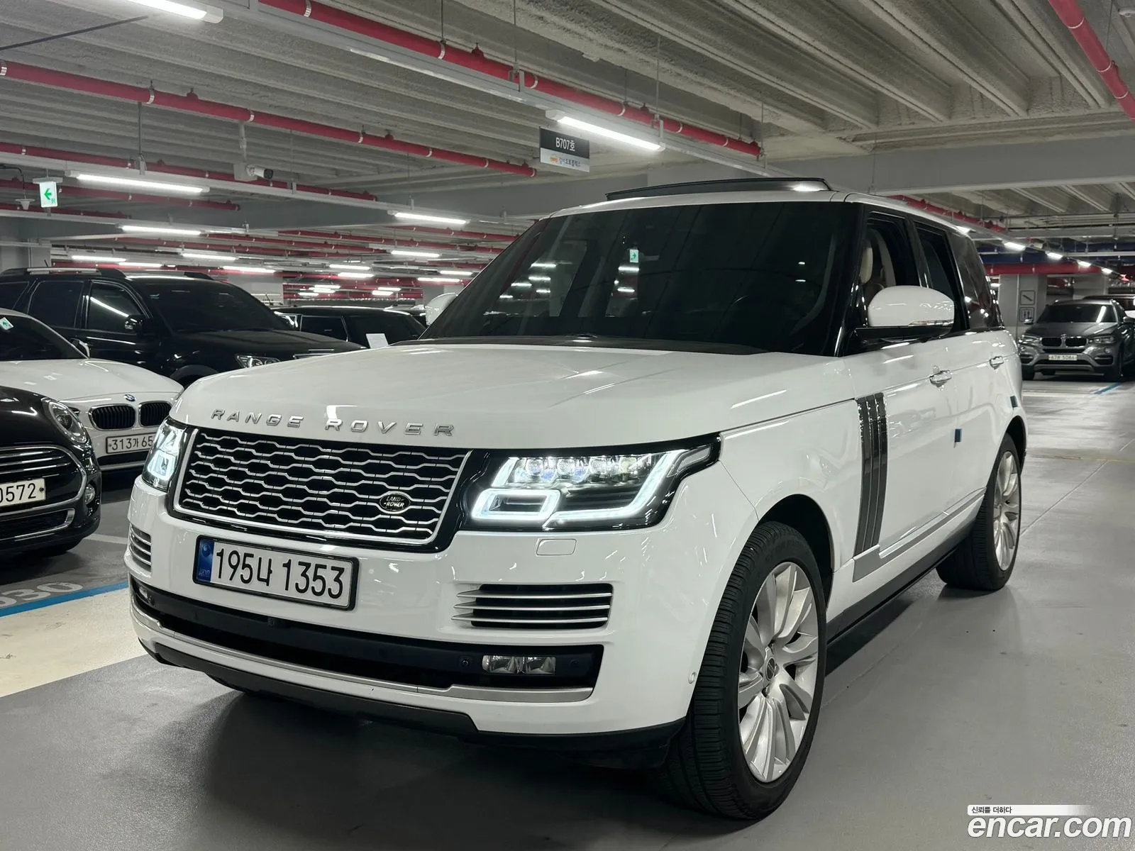 Land Rover Range Rover 2015 — 12