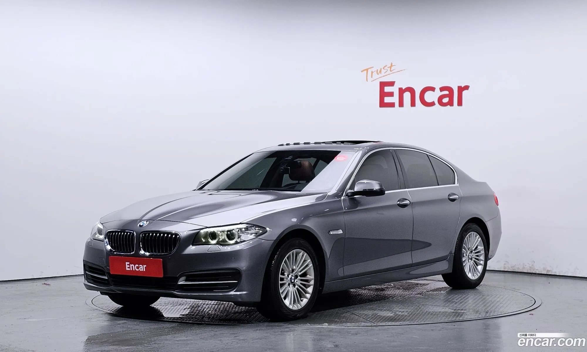 BMW 5 Series 2015 WBA5E7107FG152501 — 9