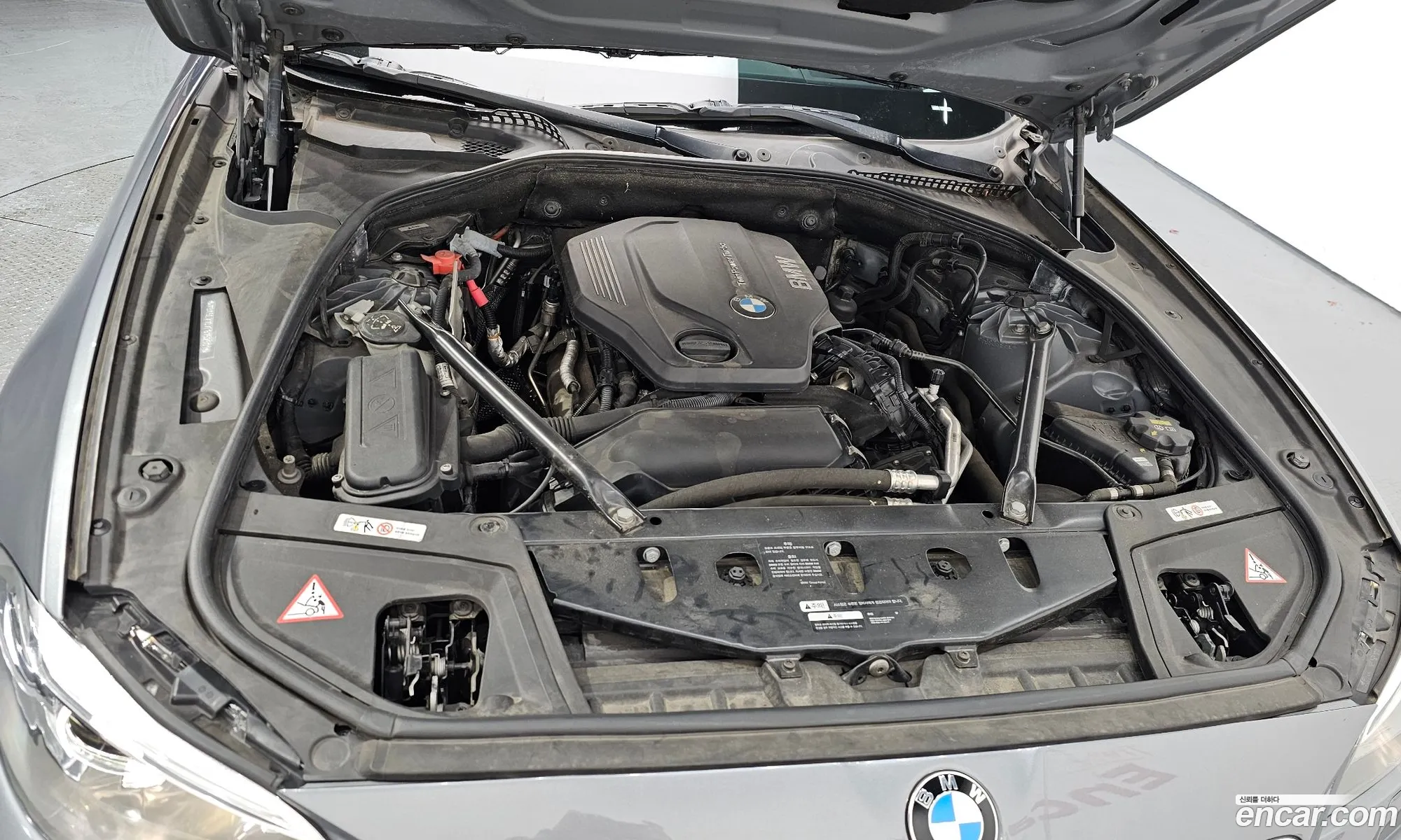 BMW 5 Series 2015 WBA5E7107FG152501 — 11