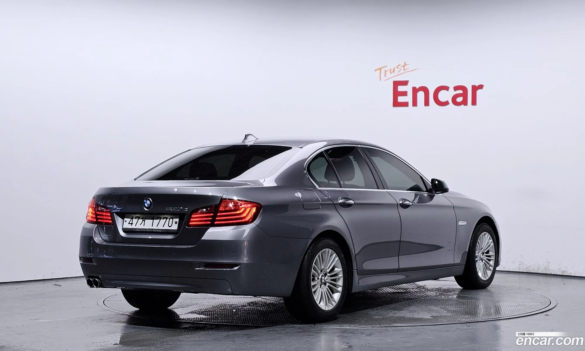 BMW 5 Series 2015 WBA5E7107FG152501 — 19