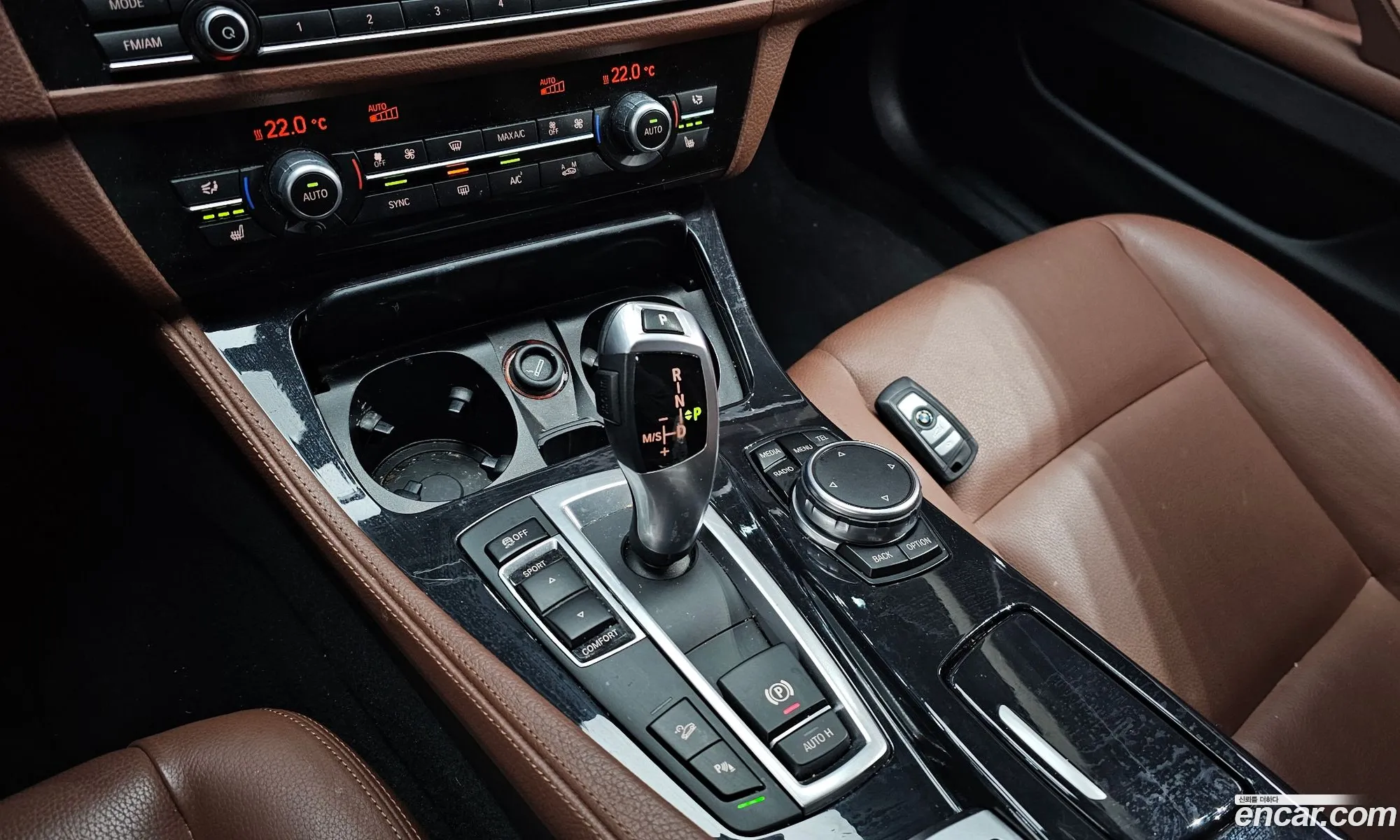 BMW 5 Series 2015 WBA5E7107FG152501 — 2