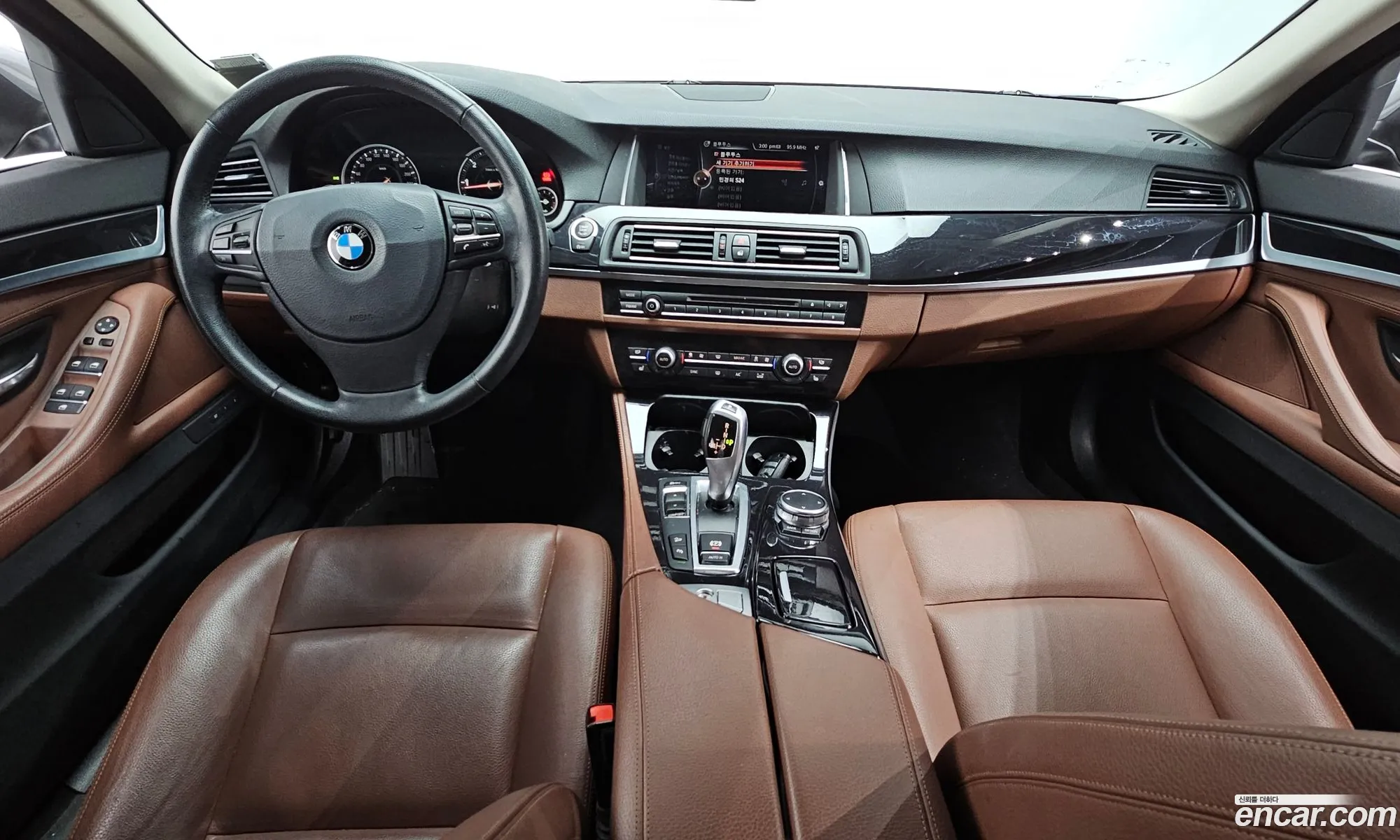 BMW 5 Series 2015 WBA5E7107FG152501 — 20