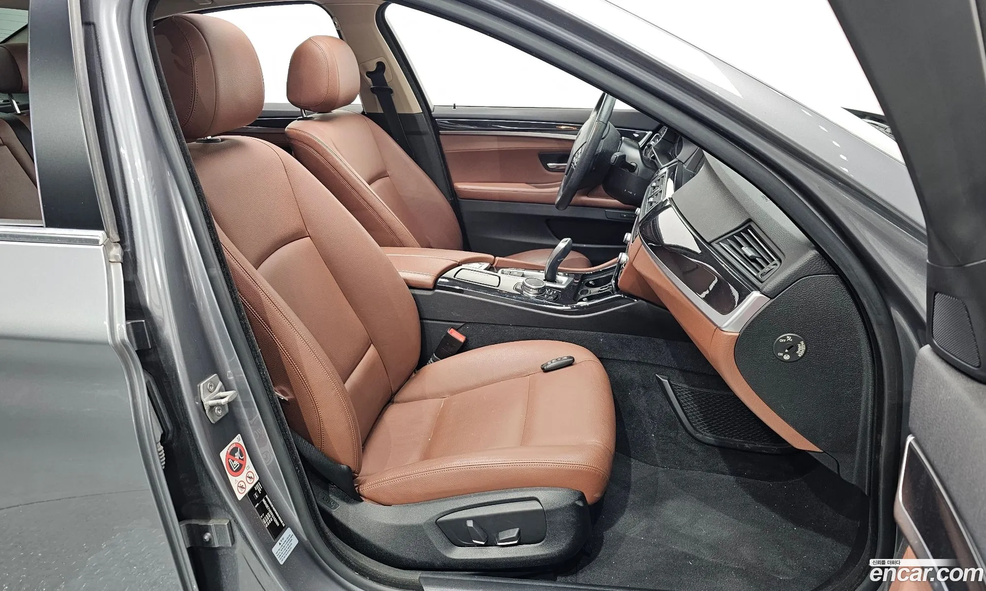 BMW 5 Series 2015 WBA5E7107FG152501 — 3