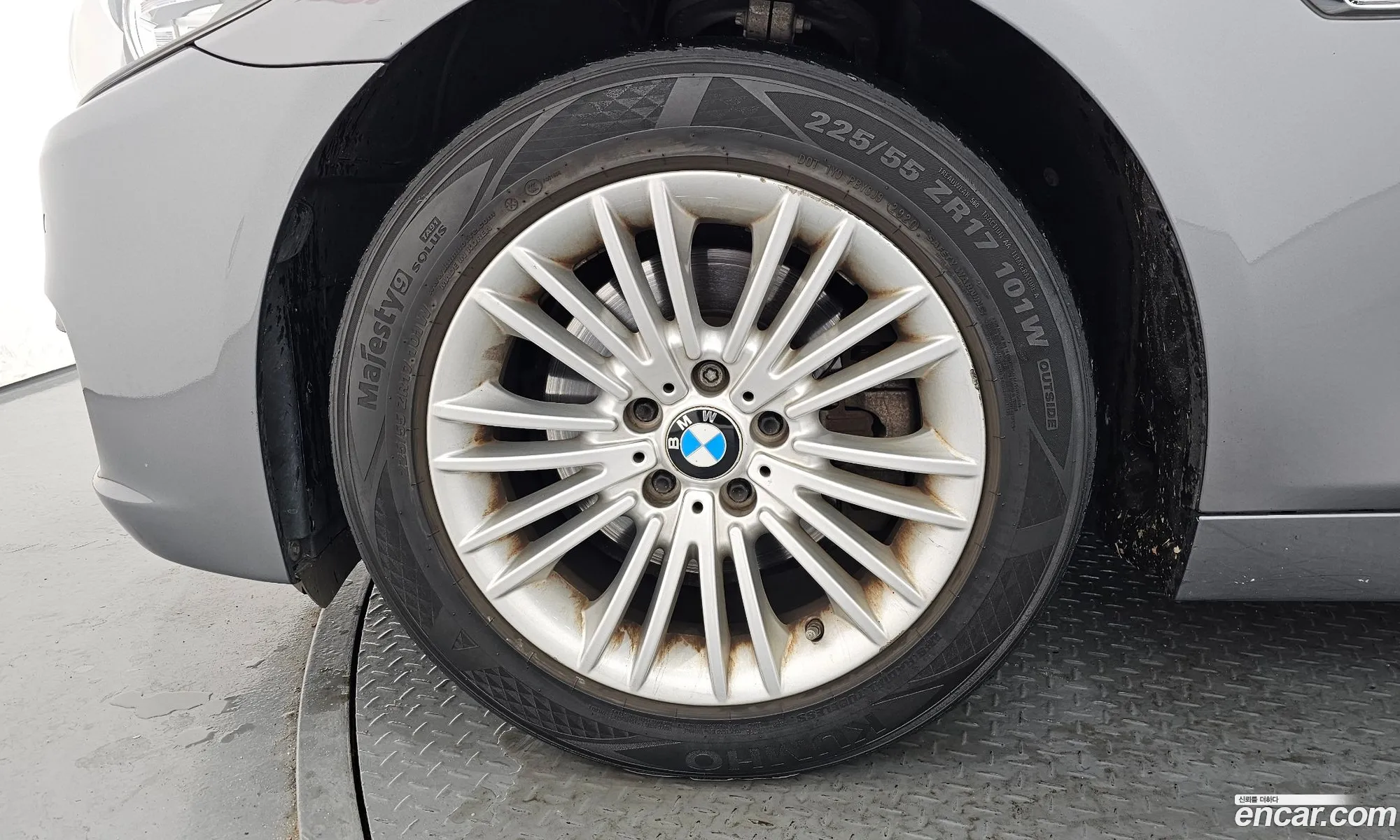 BMW 5 Series 2015 WBA5E7107FG152501 — 15