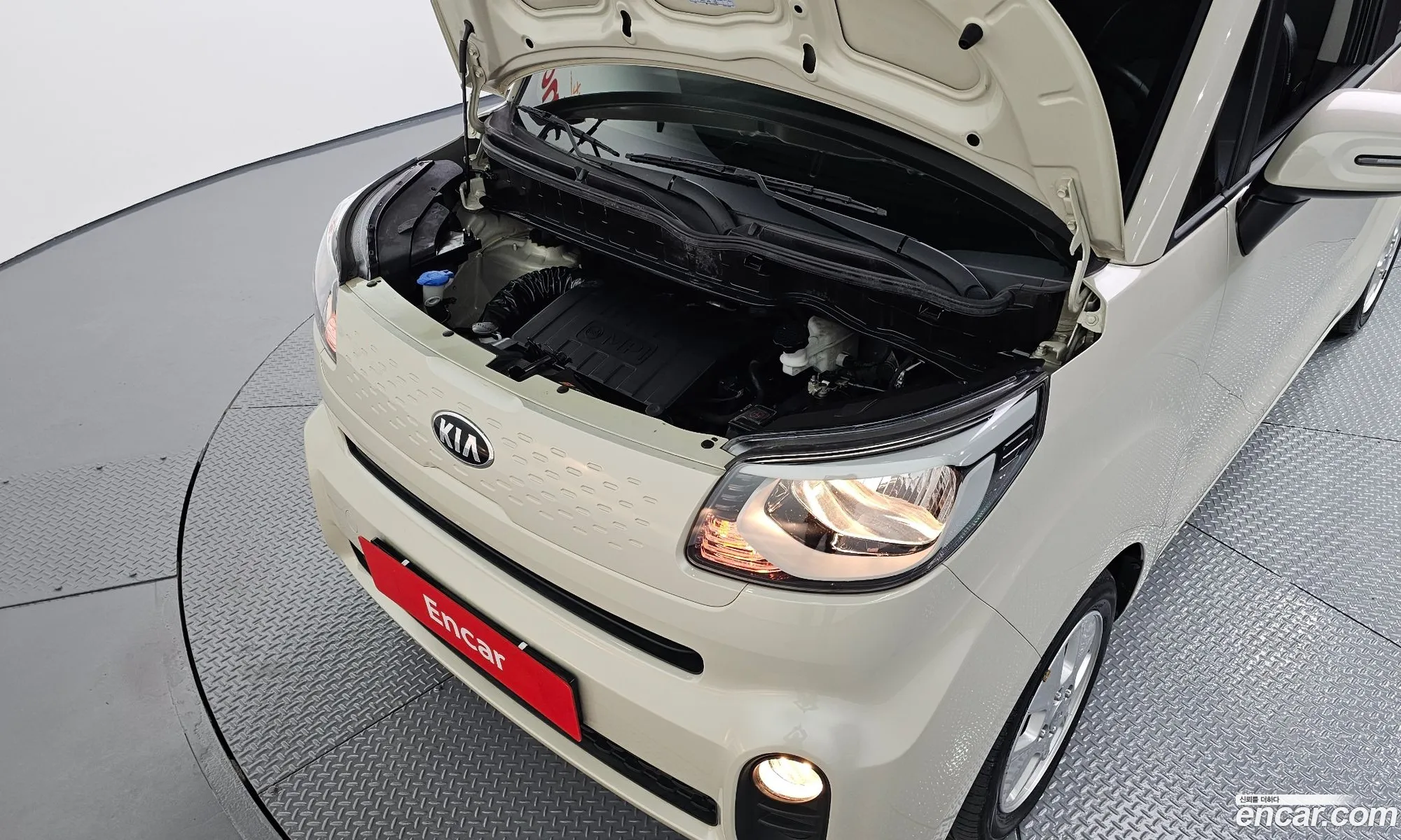 Kia Ray 2020 — 3