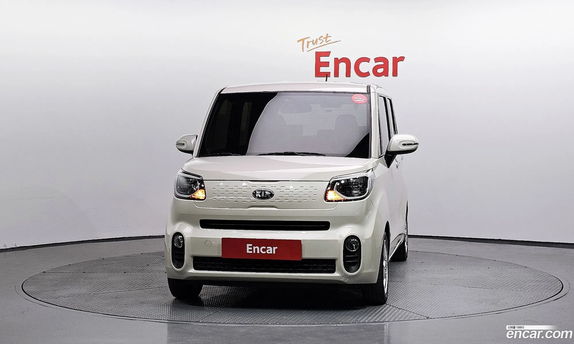 Kia Ray 2020 — 9