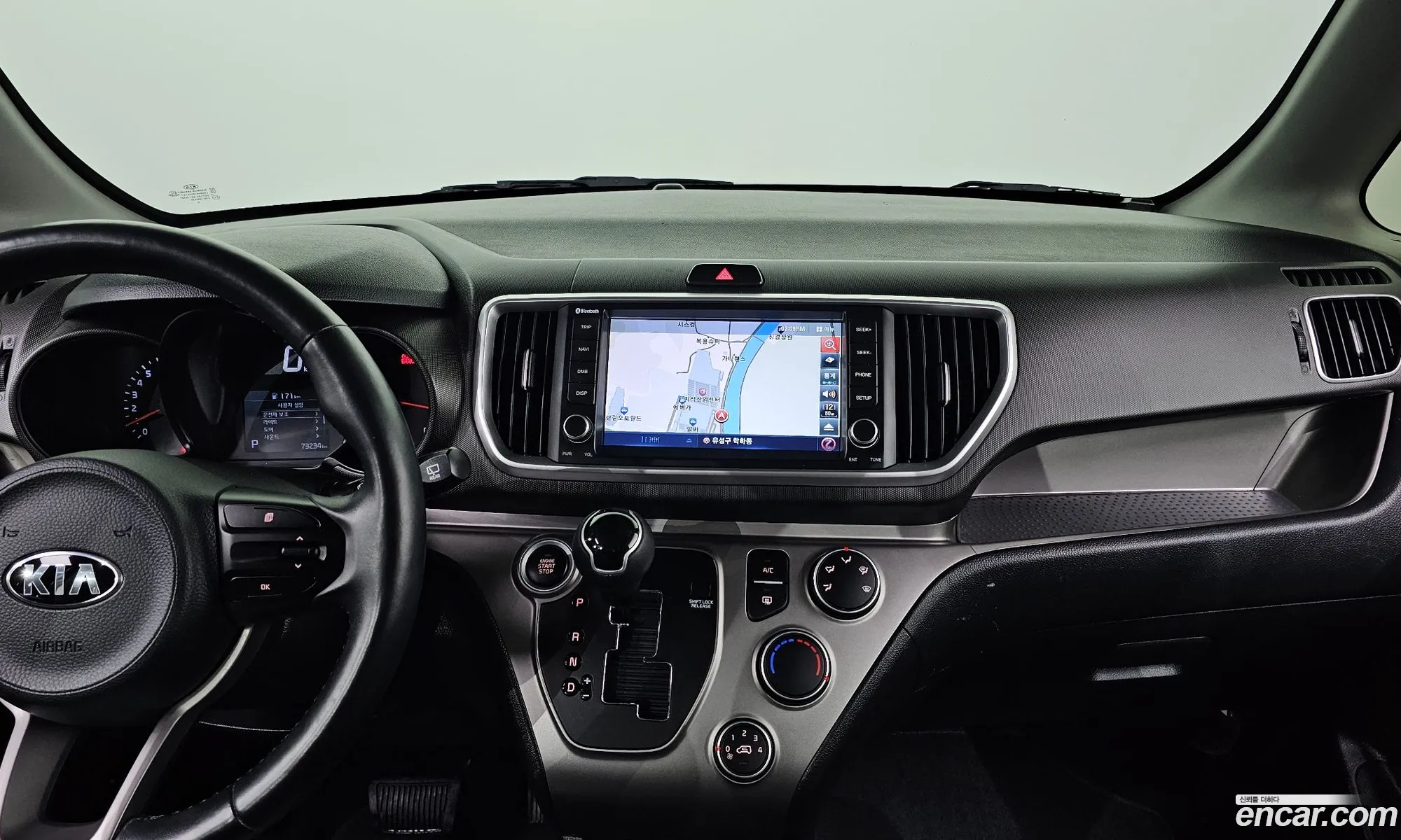 Kia Ray 2020 — 19