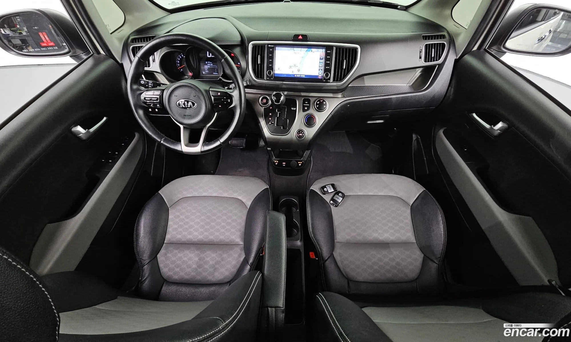 Kia Ray 2020 — 14