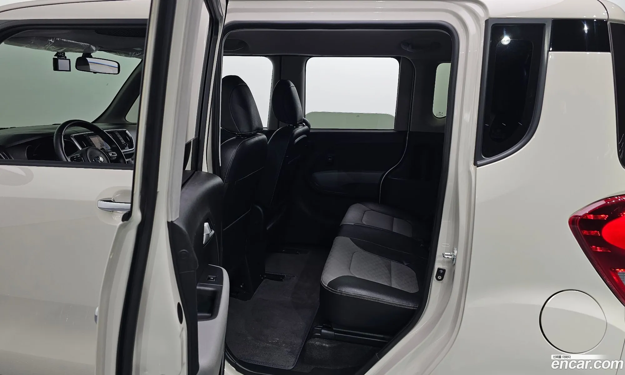 Kia Ray 2020 — 20