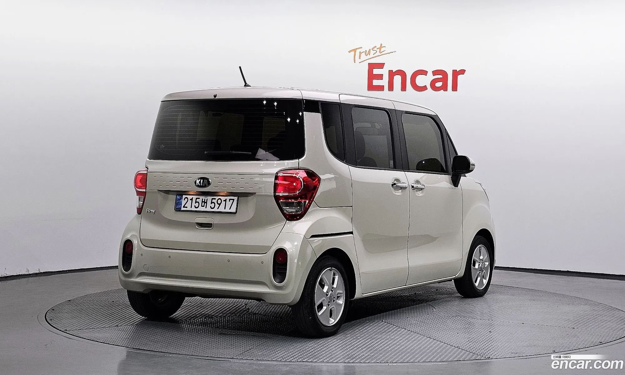 Kia Ray 2020 — 18