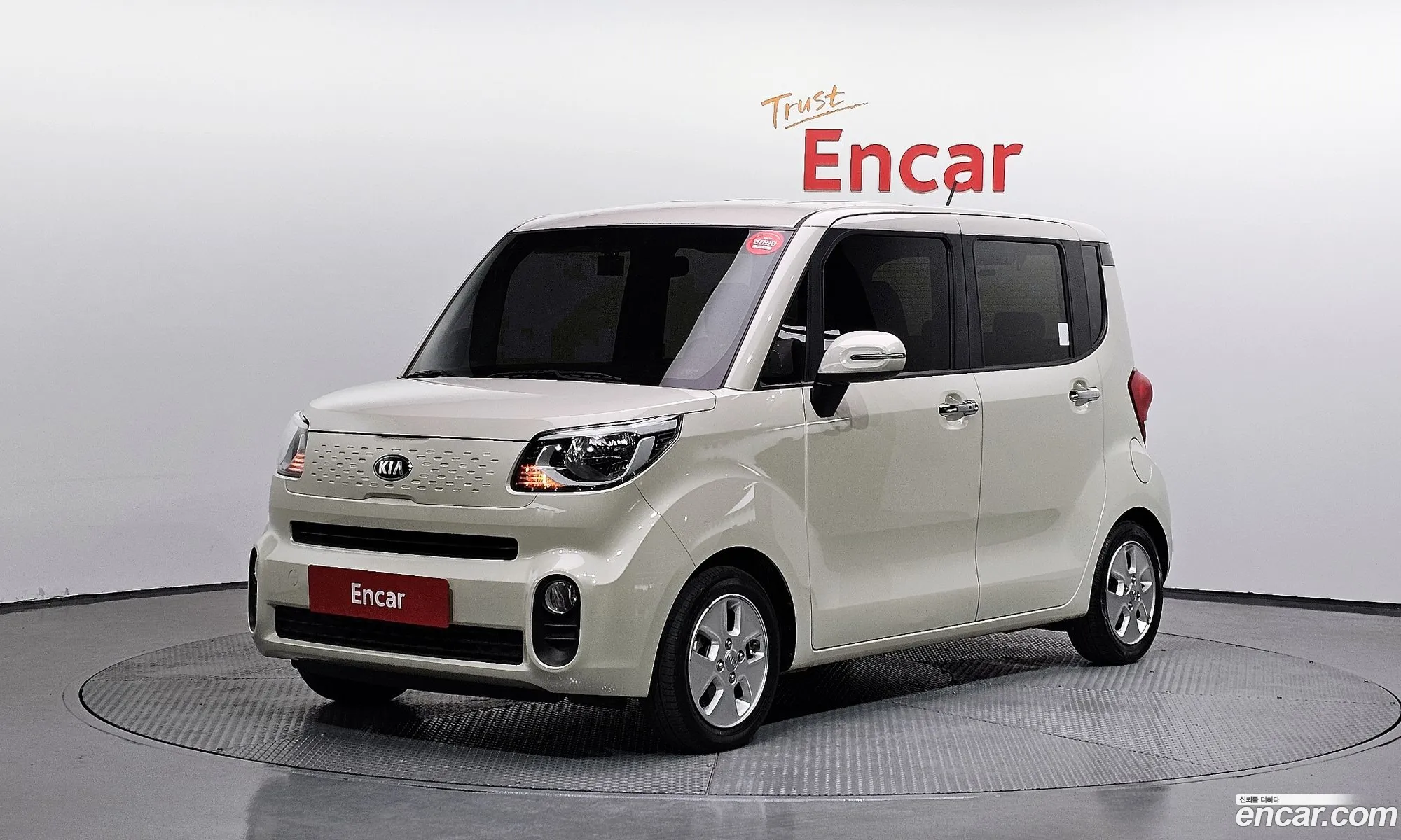 Kia Ray 2020 — 12