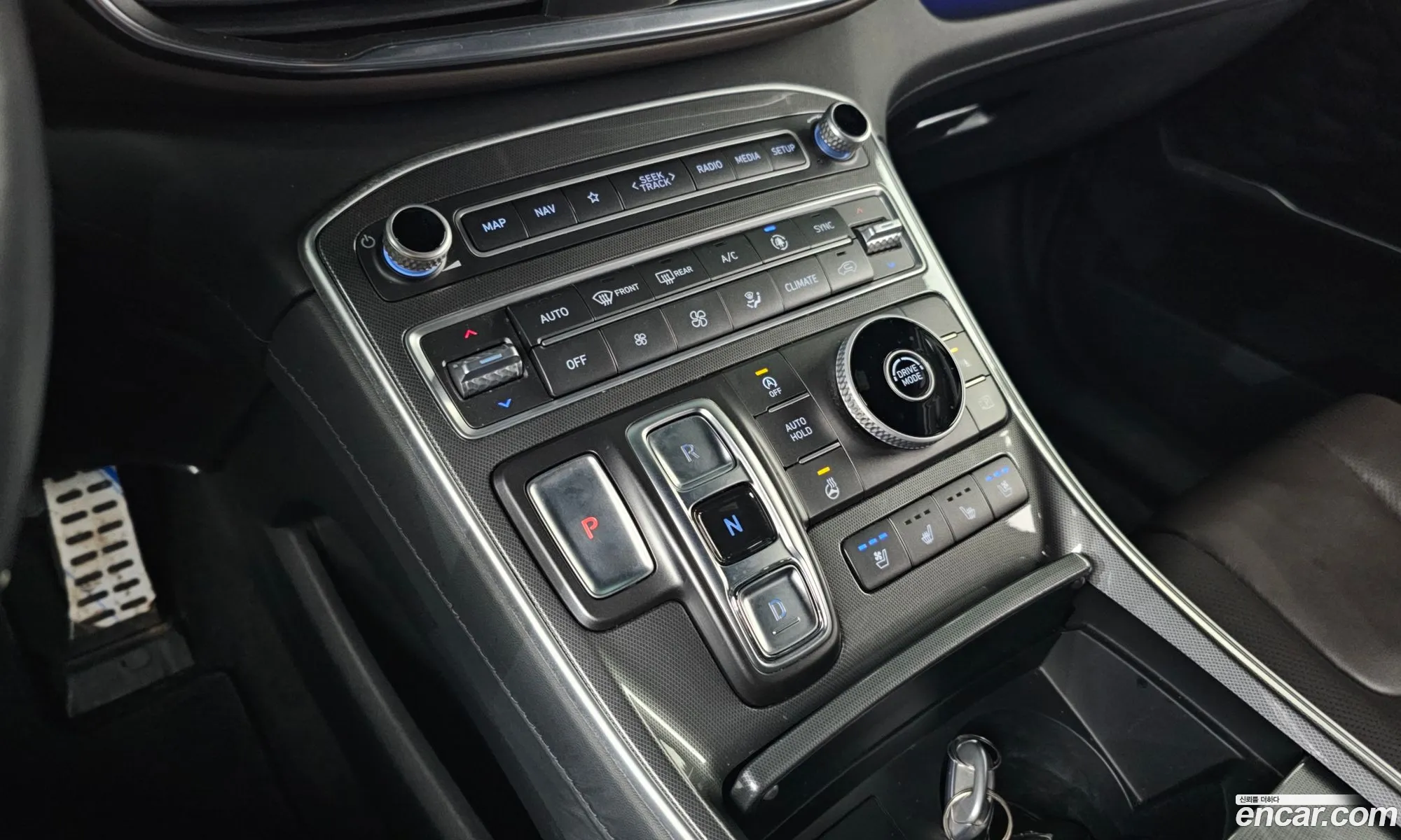 Hyundai Santa Fe 2020 — 15