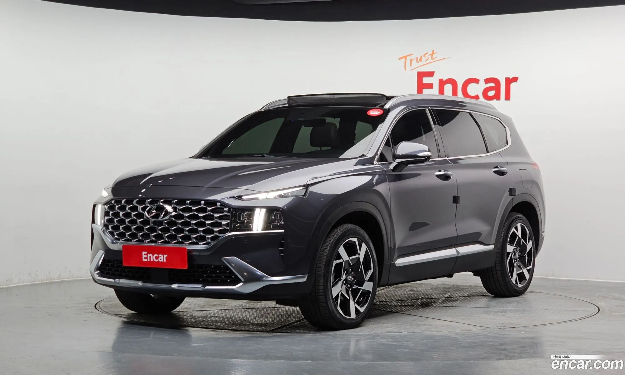 Hyundai Santa Fe 2020 — 20