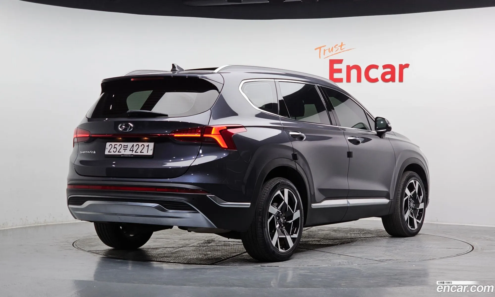 Hyundai Santa Fe 2020 — 2