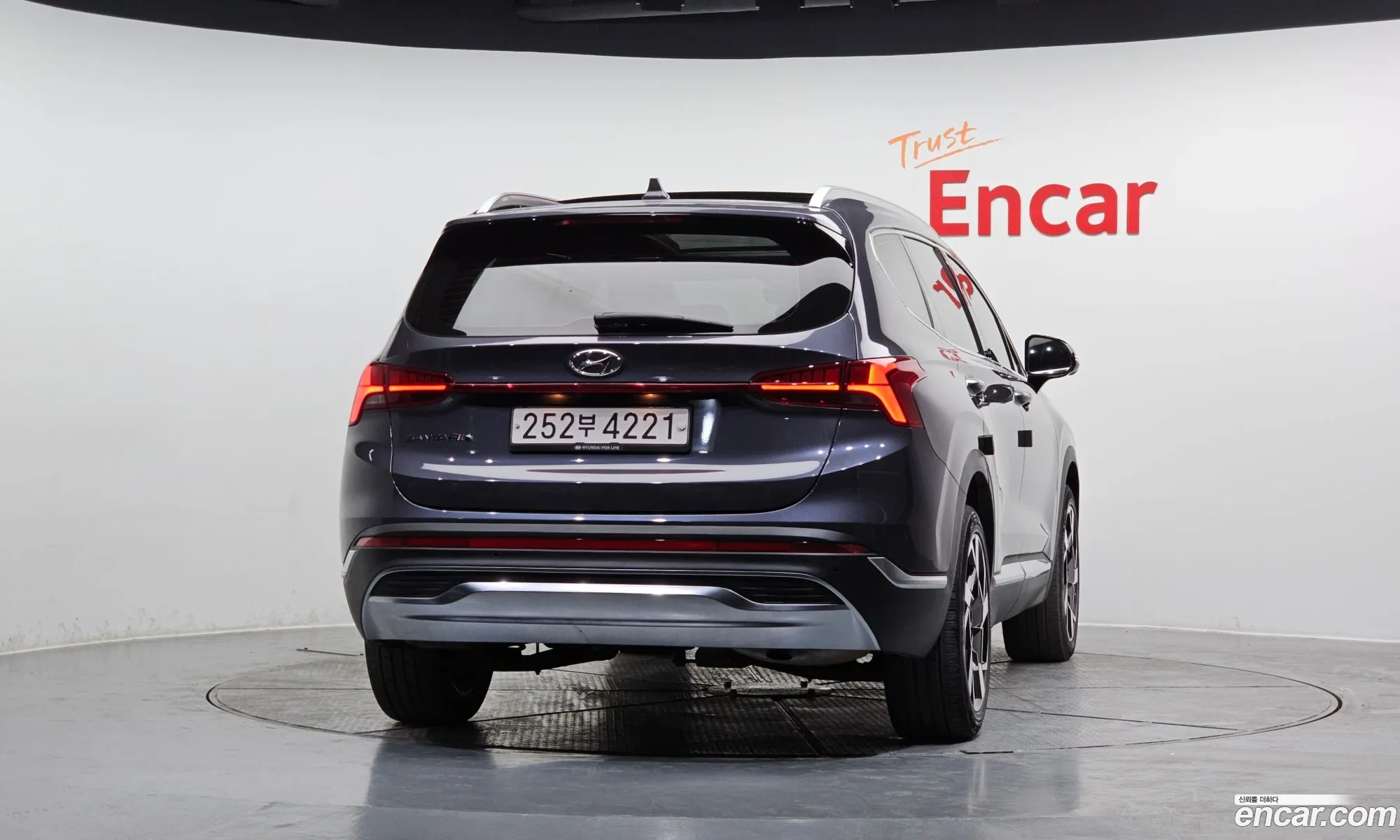 Hyundai Santa Fe 2020 — 7