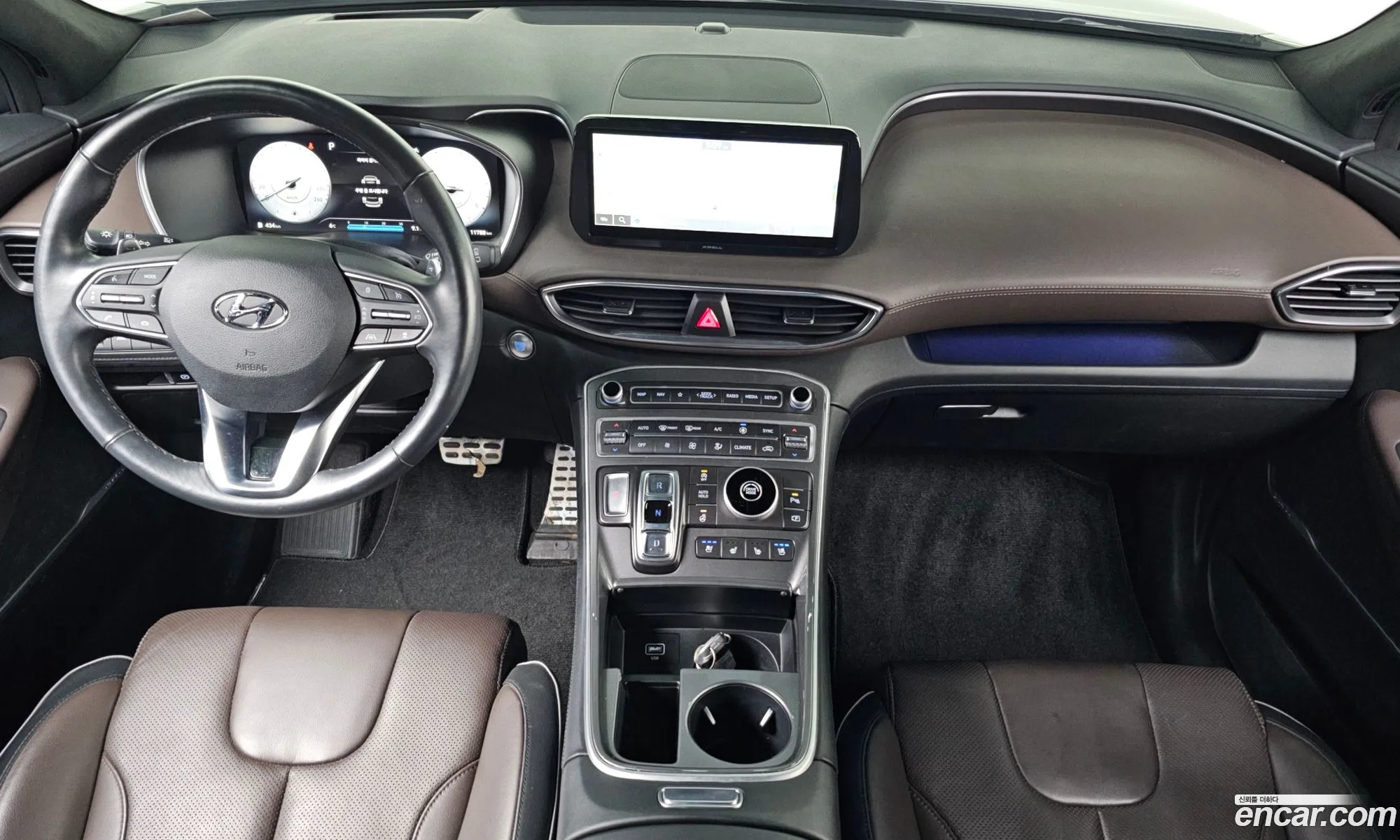 Hyundai Santa Fe 2020 — 16