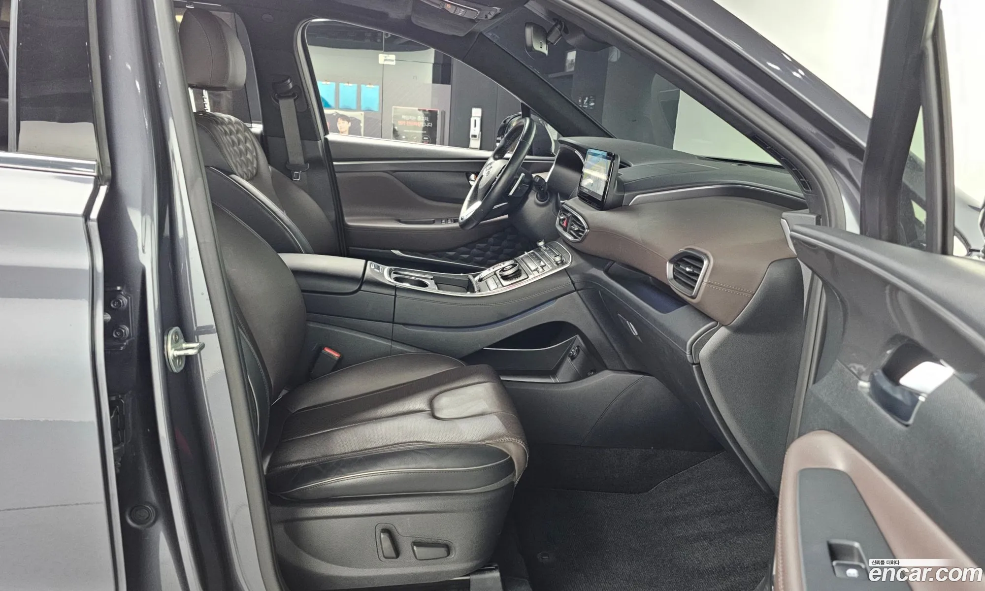 Hyundai Santa Fe 2020 — 11