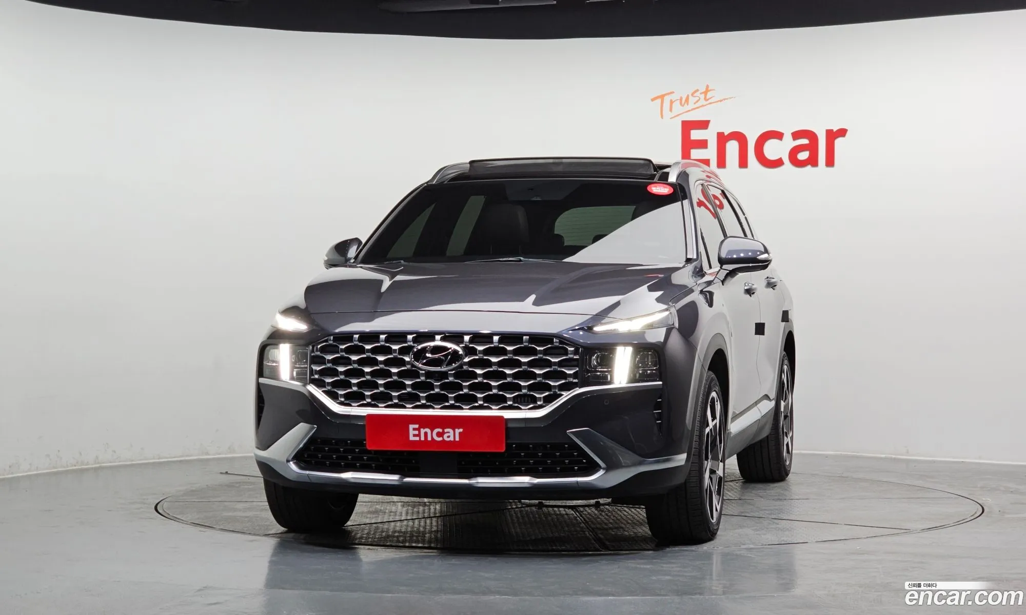 Hyundai Santa Fe 2020 — 13