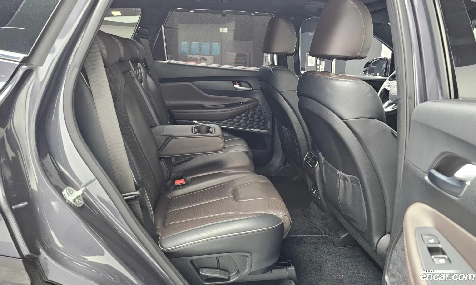 Hyundai Santa Fe 2020 — 8