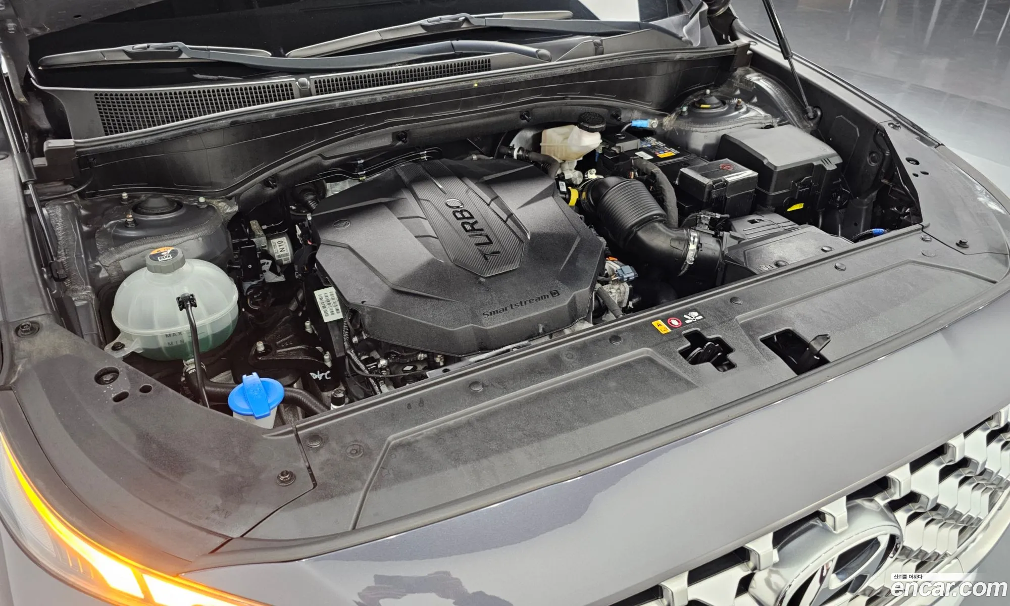 Hyundai Santa Fe 2020 — 3