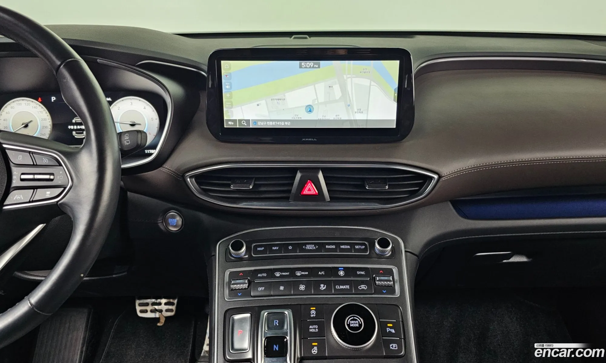 Hyundai Santa Fe 2020 — 19