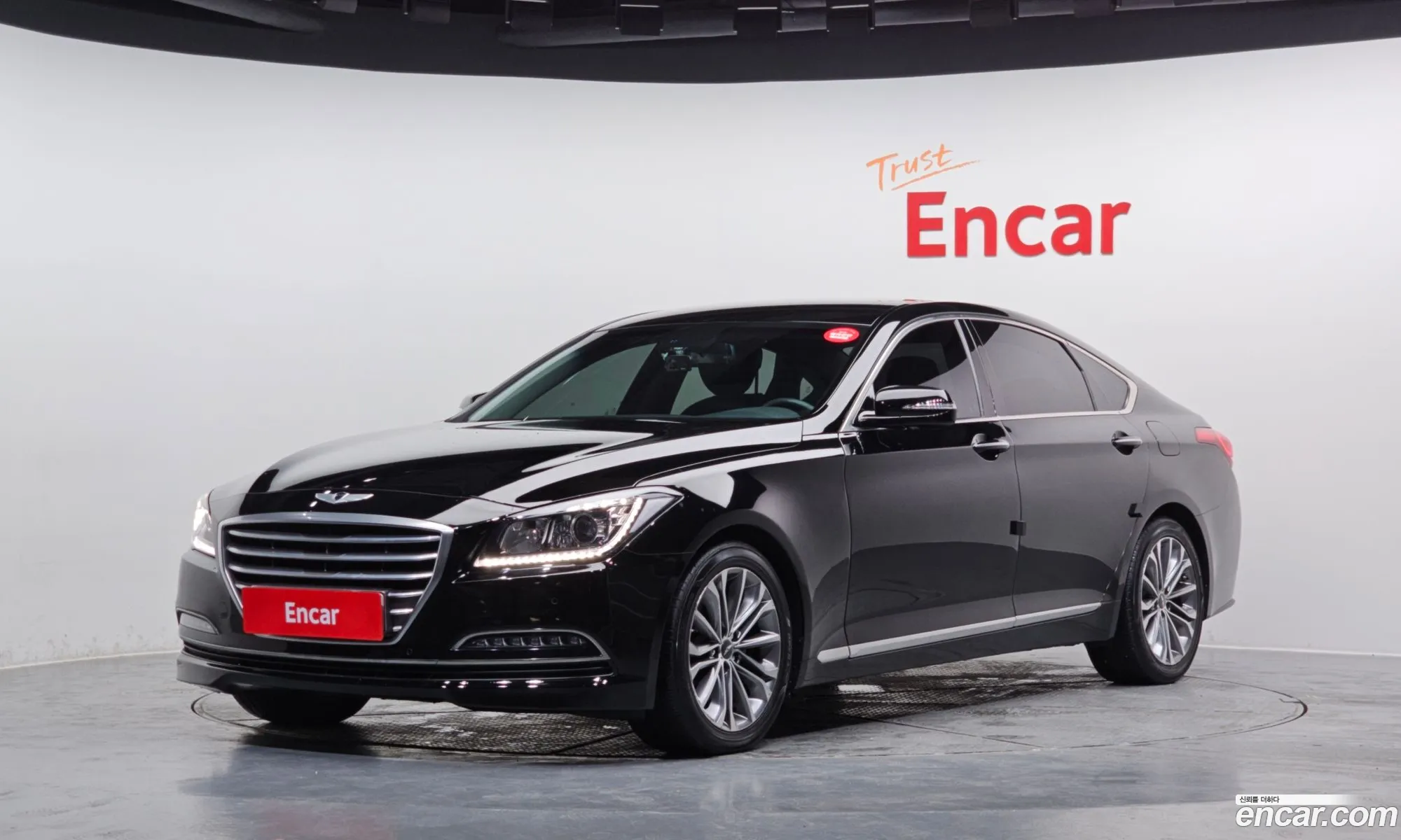 Hyundai Genesis DH 2014 — 10