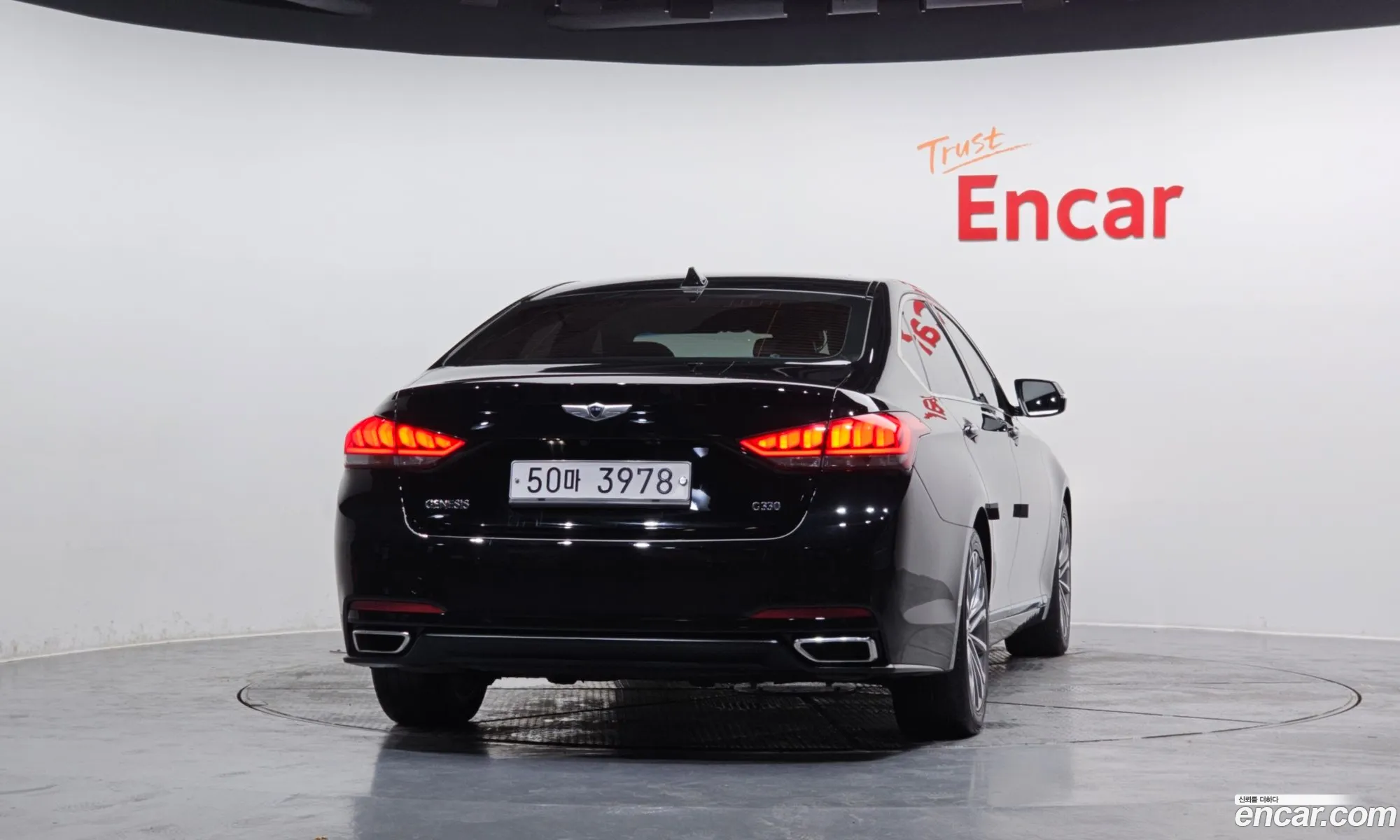 Hyundai Genesis DH 2014 — 13