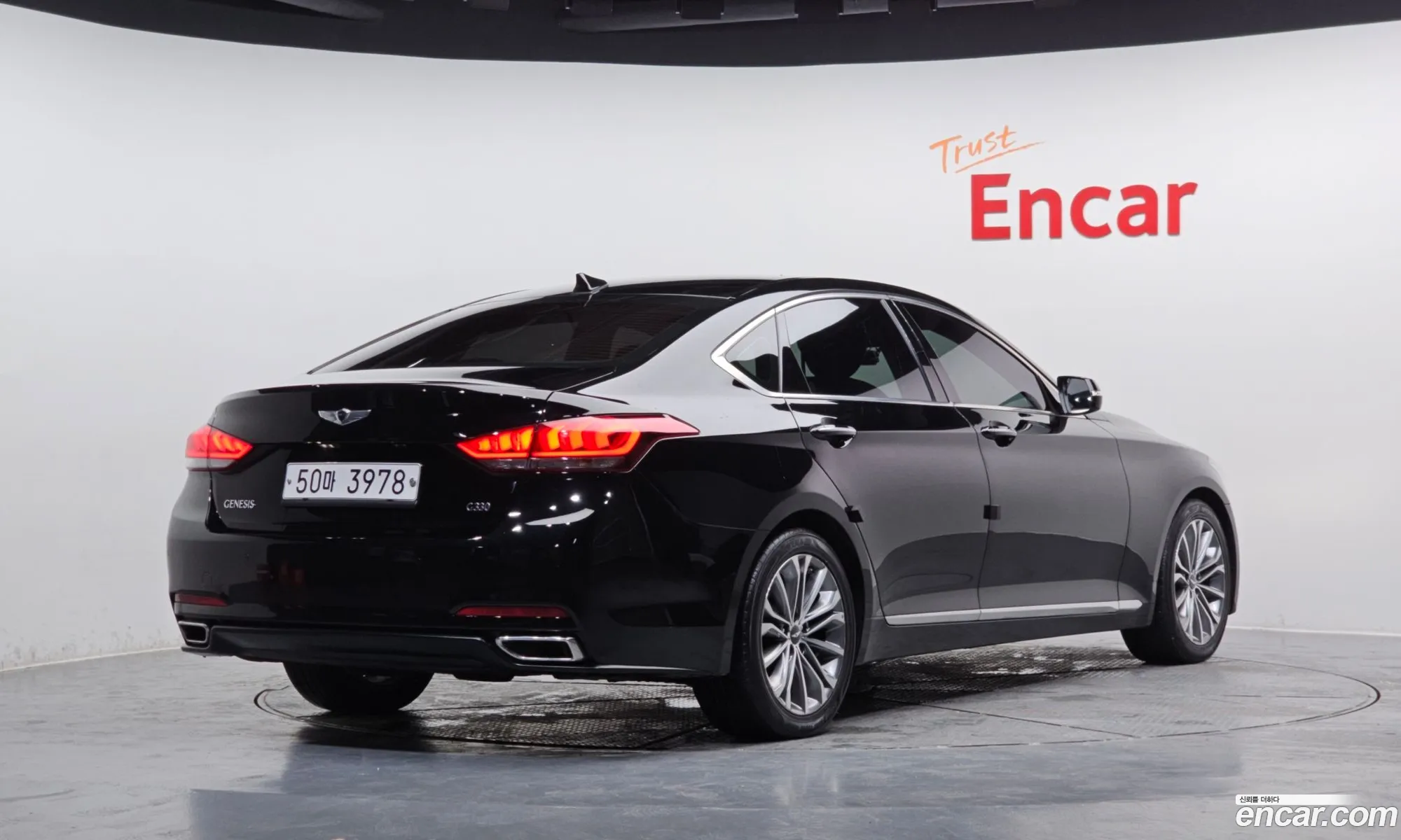 Hyundai Genesis DH 2014 — 17
