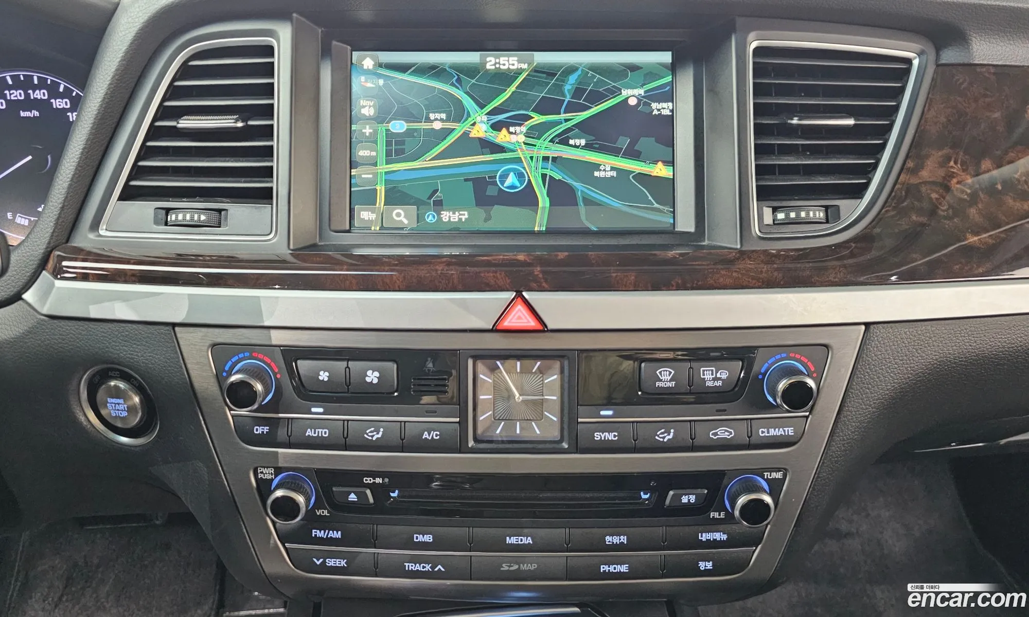 Hyundai Genesis DH 2014 — 19