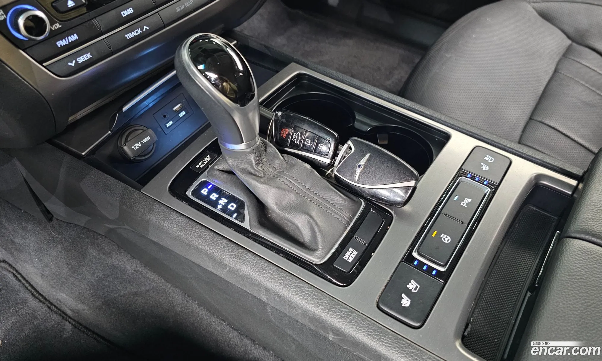Hyundai Genesis DH 2014 — 6