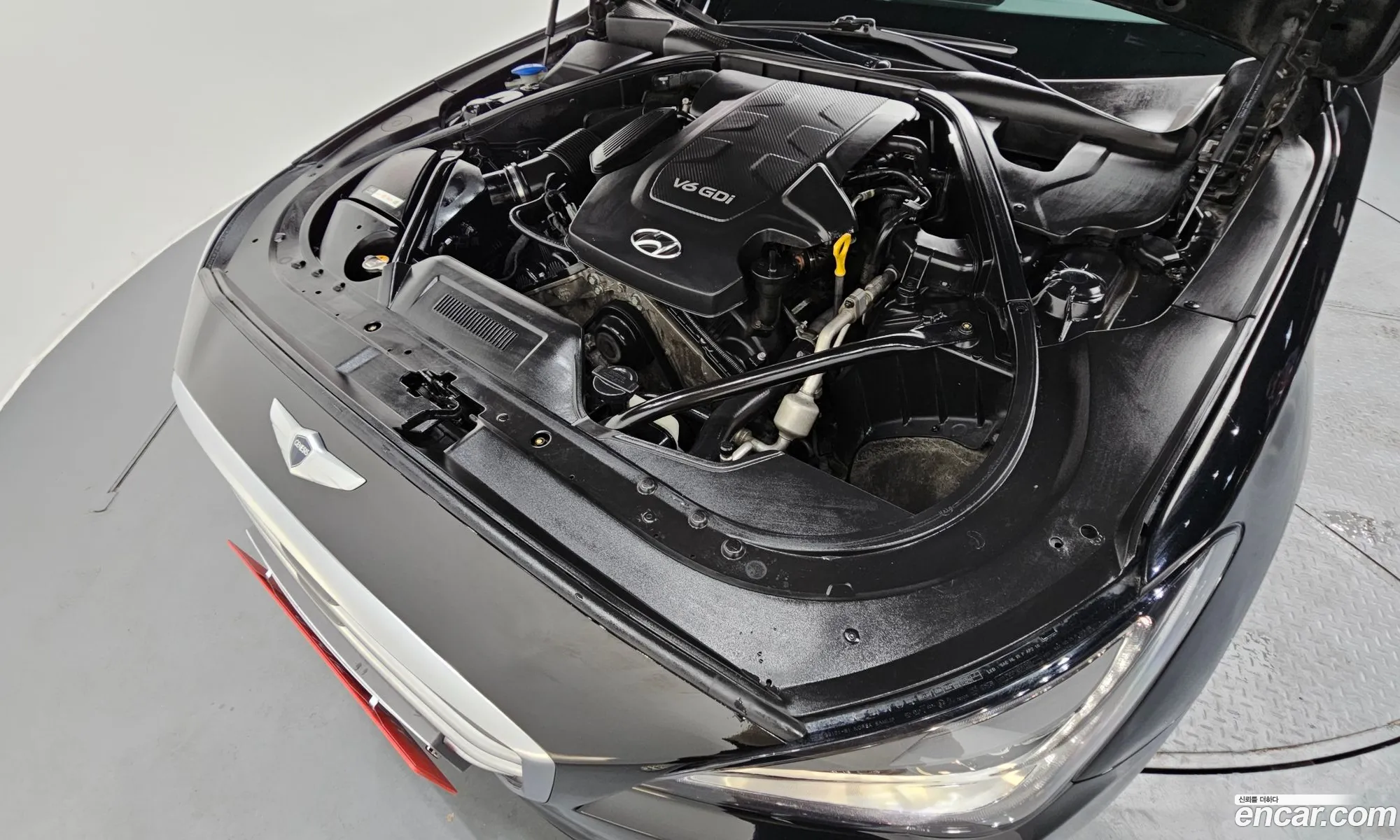 Hyundai Genesis DH 2014 — 16