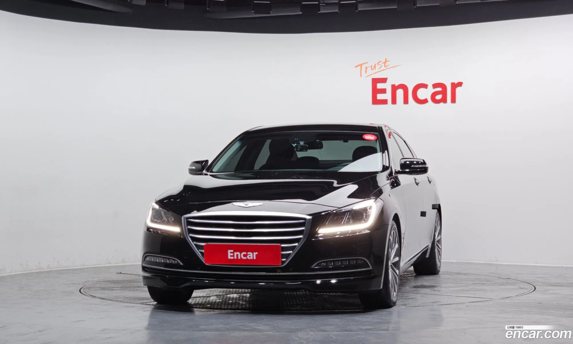 Hyundai Genesis DH 2014 — 20